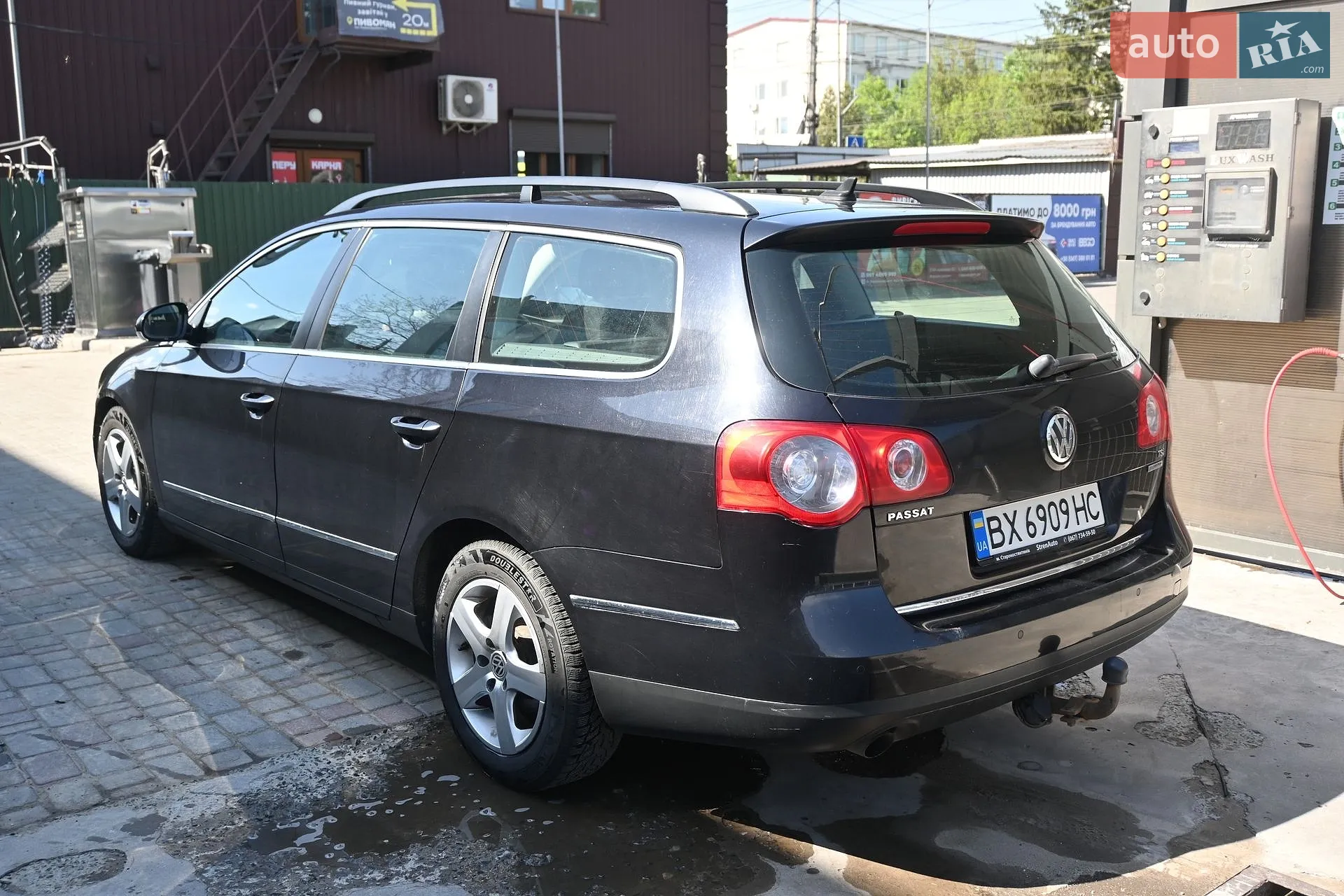 2010 Volkswagen Passat - мініатюра 5
