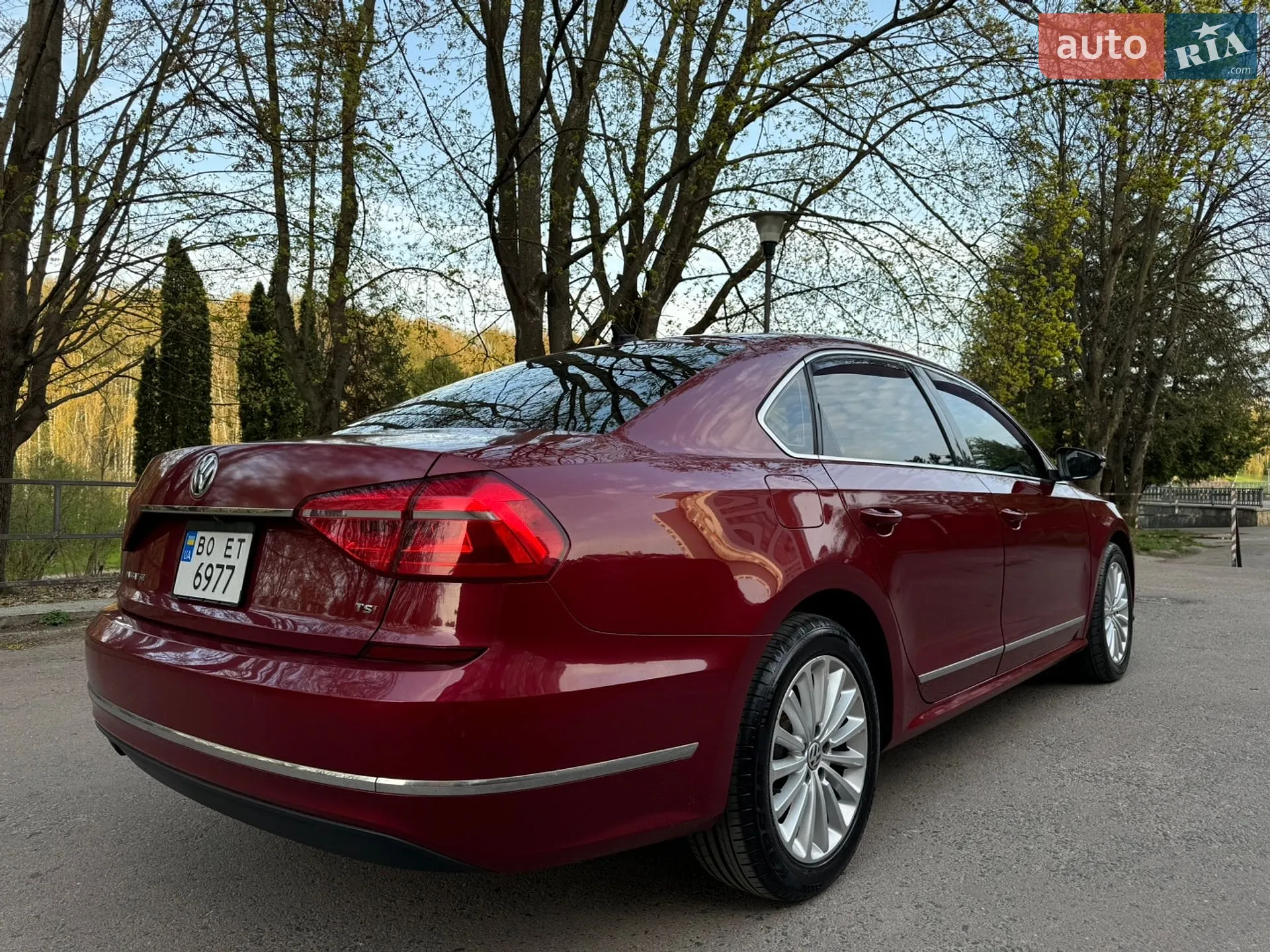 2016 Volkswagen Passat - мініатюра 9