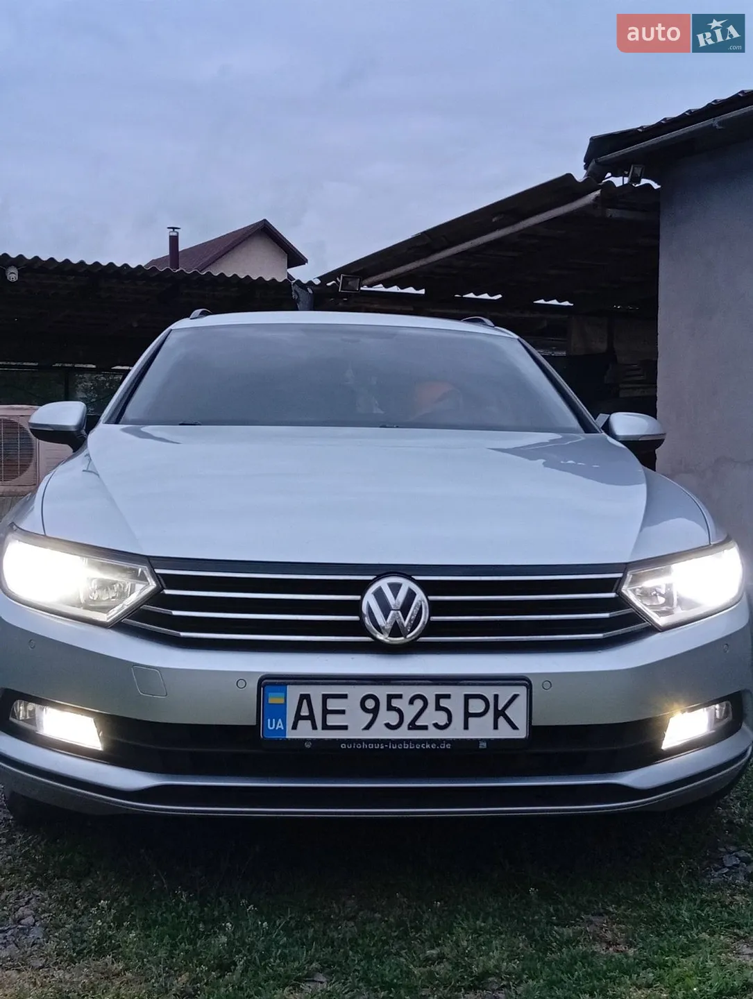 2015 Volkswagen Passat - мініатюра 7