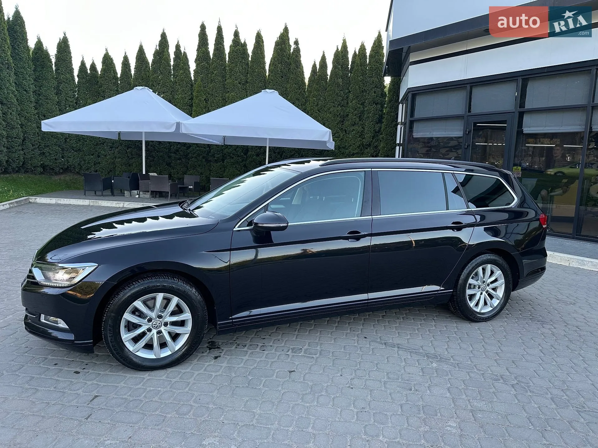 2016 Volkswagen Passat - мініатюра 9