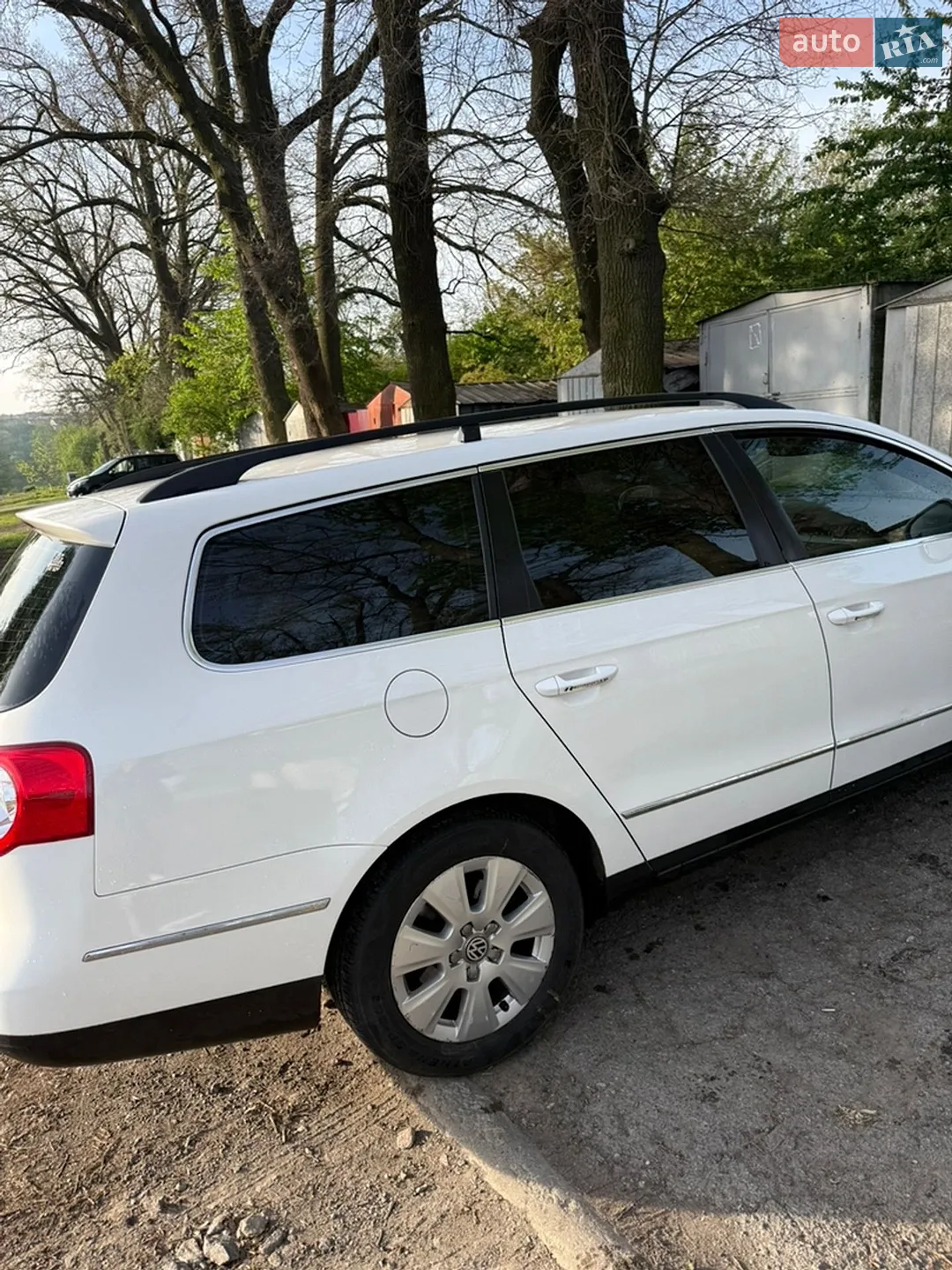 2010 Volkswagen Passat - мініатюра 6