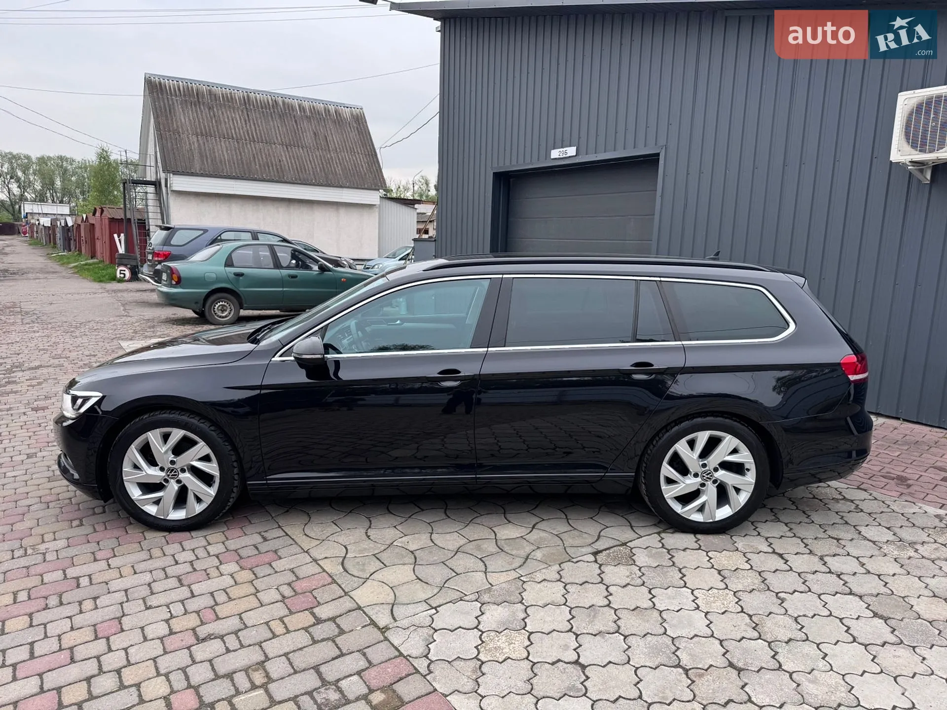 2017 Volkswagen Passat - мініатюра 5