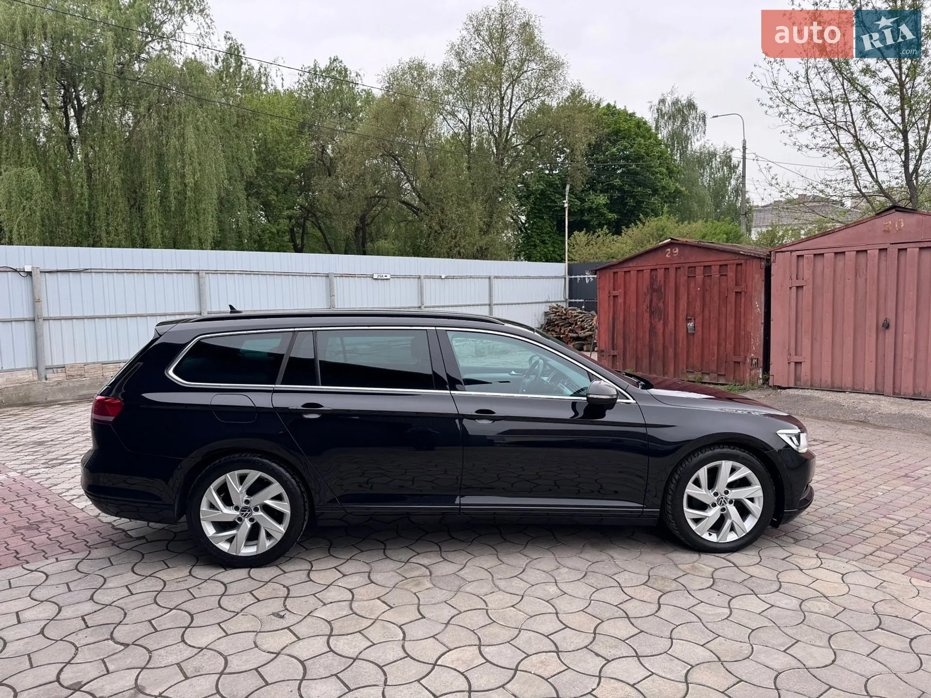 2017 Volkswagen Passat - мініатюра 9