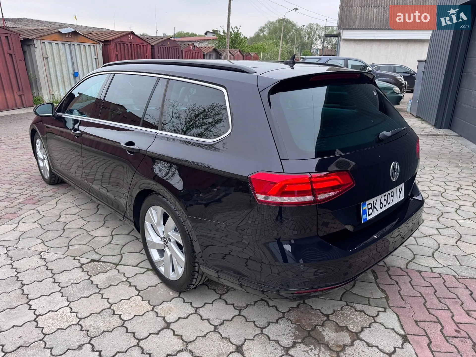 2017 Volkswagen Passat - мініатюра 15