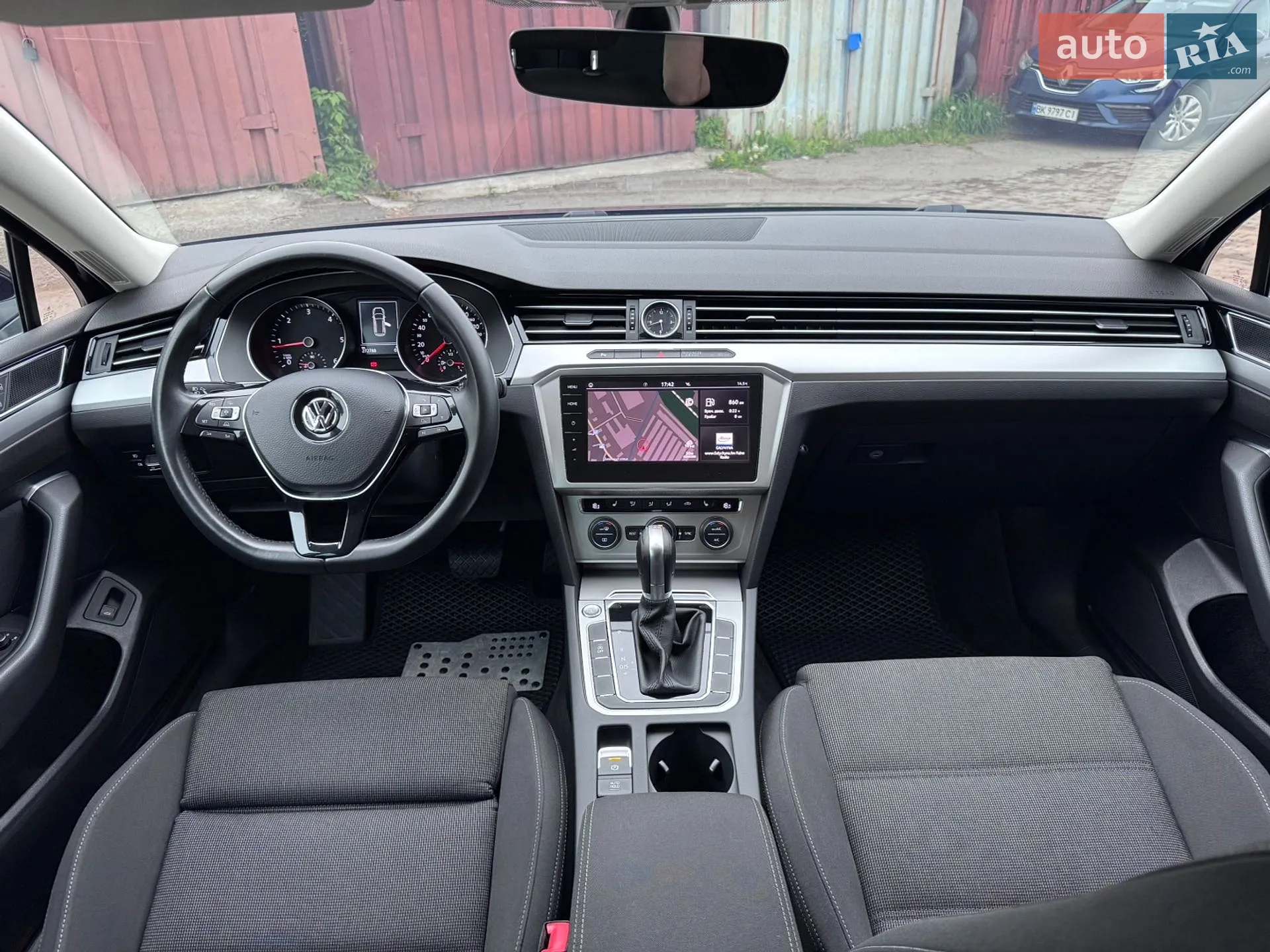 2017 Volkswagen Passat - мініатюра 30