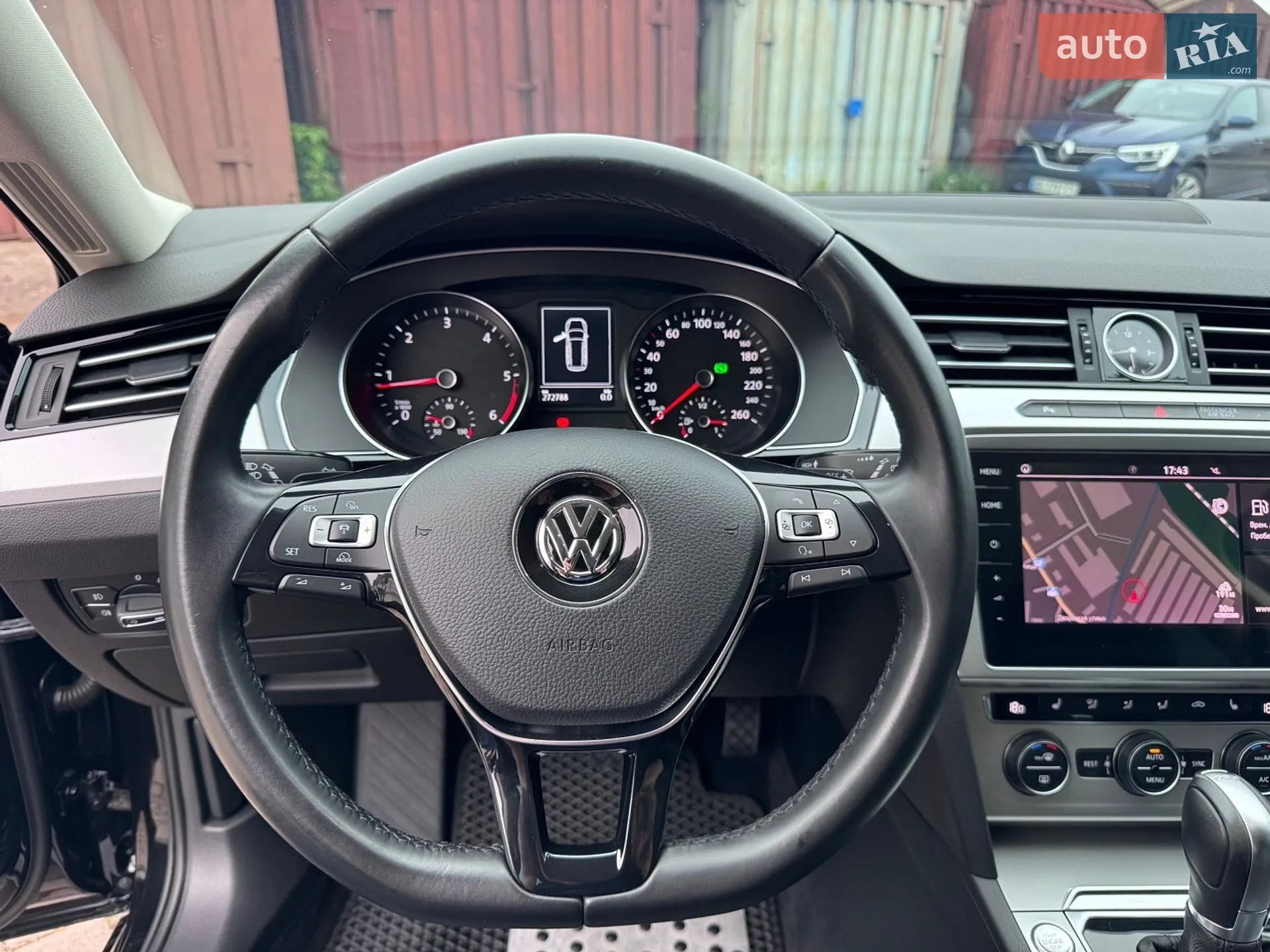 2017 Volkswagen Passat - мініатюра 35