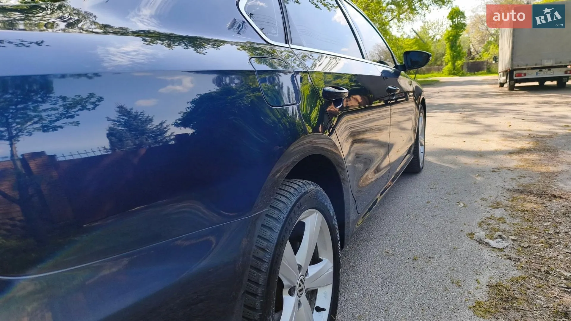 2011 Volkswagen Passat - мініатюра 15
