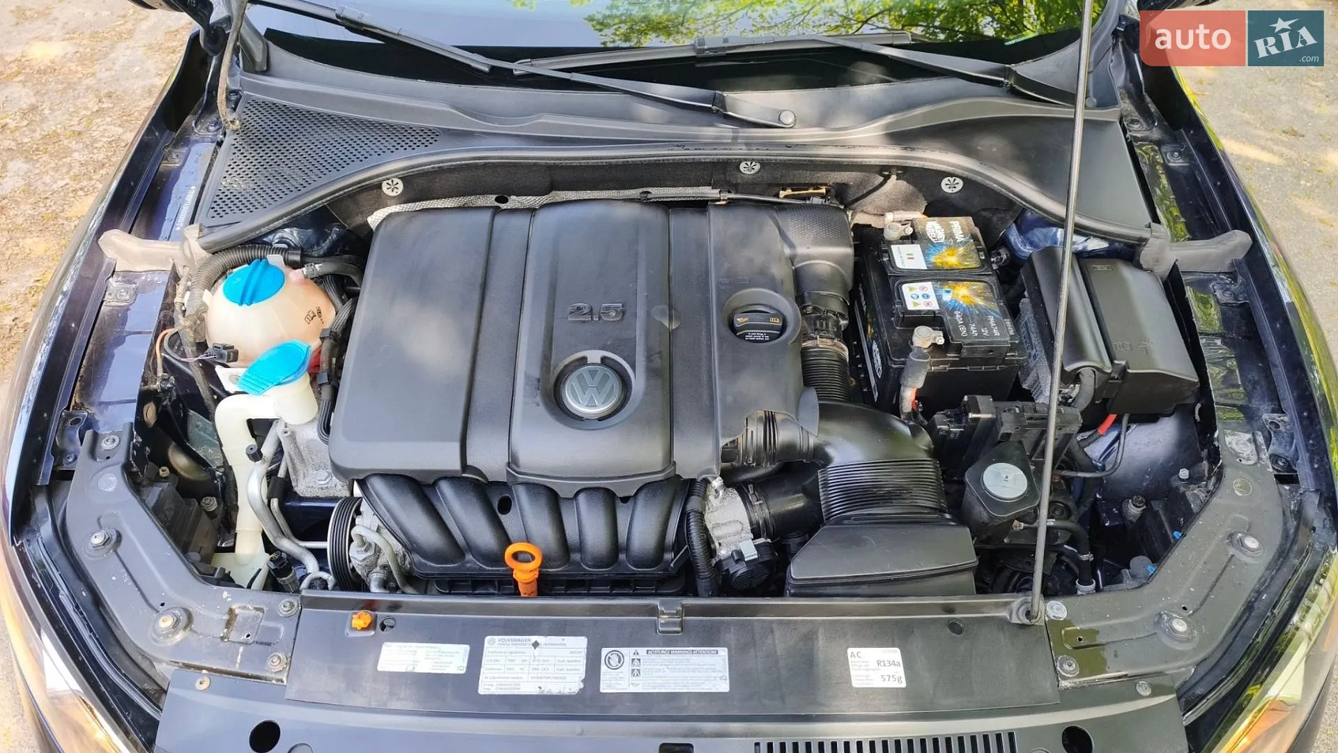 2011 Volkswagen Passat - мініатюра 44