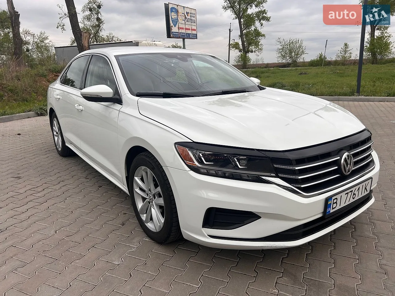 2020 Volkswagen Passat - мініатюра 23