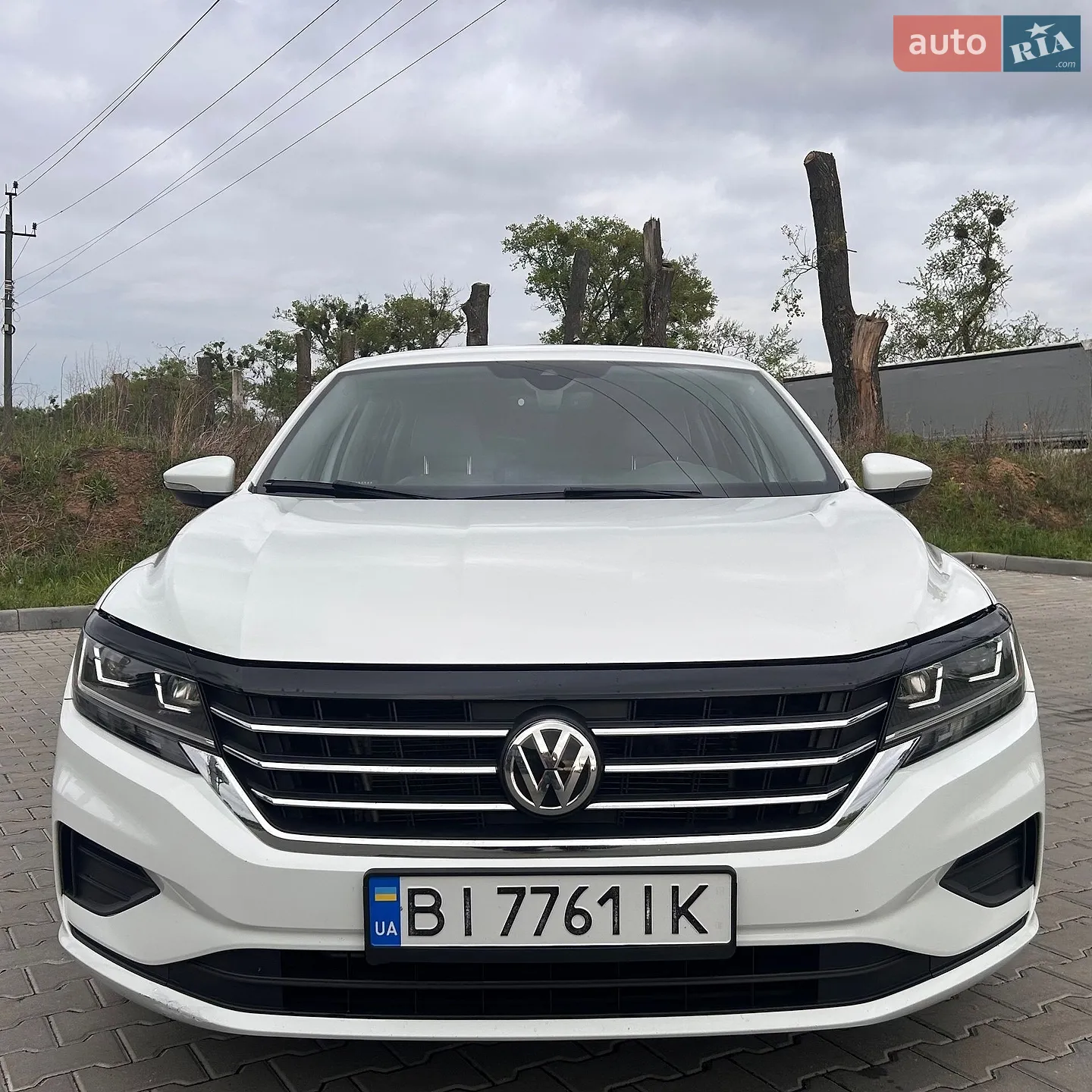 2019 Volkswagen Passat - мініатюра 23