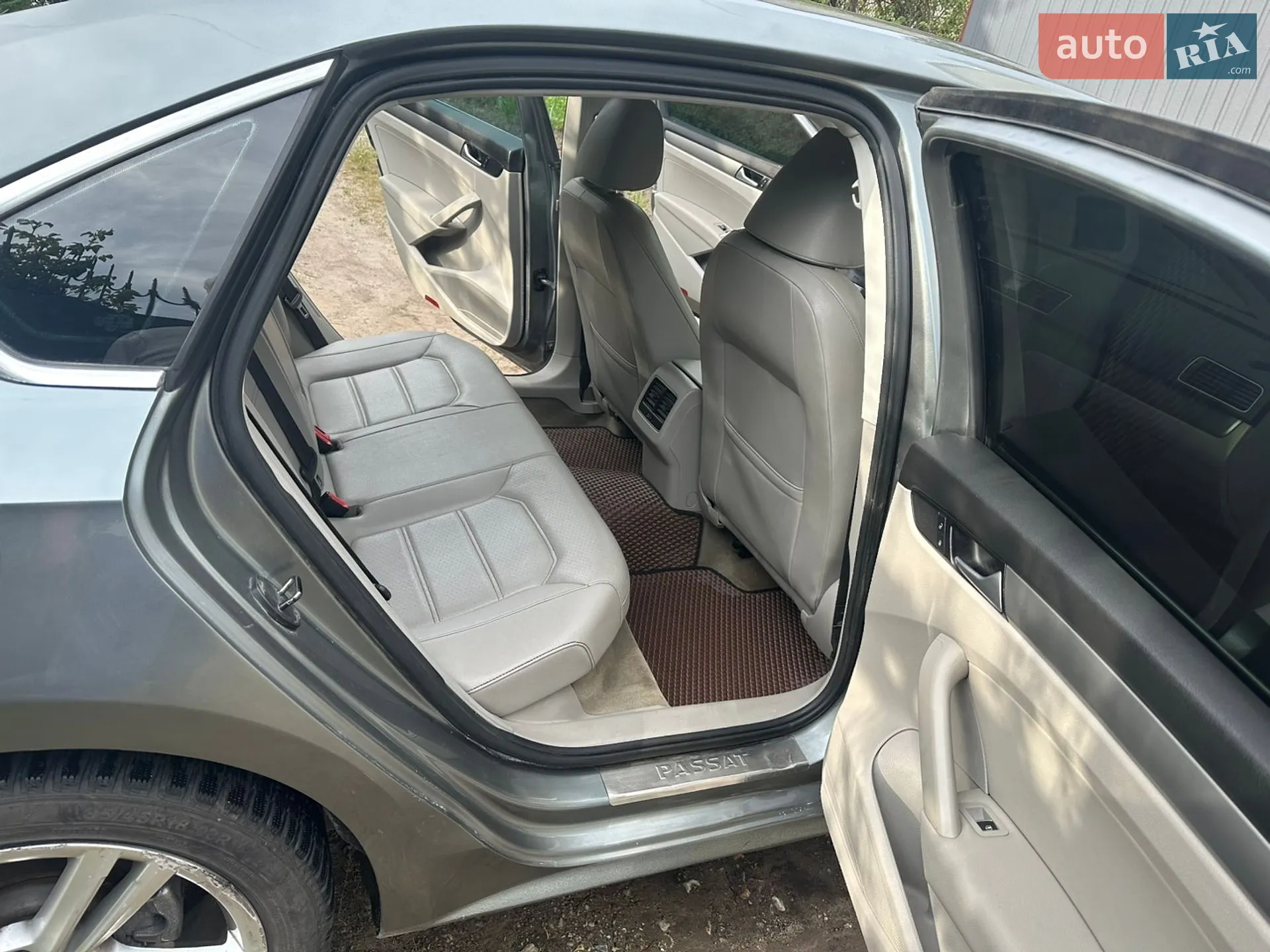 2014 Volkswagen Passat - мініатюра 12