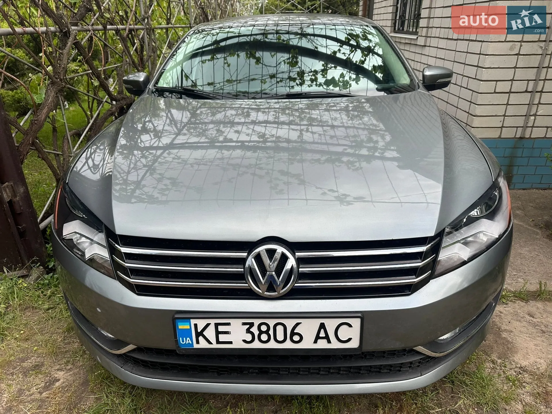 2014 Volkswagen Passat - мініатюра 15