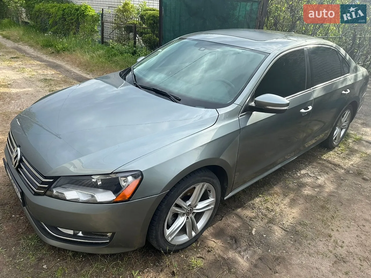 2014 Volkswagen Passat - мініатюра 12