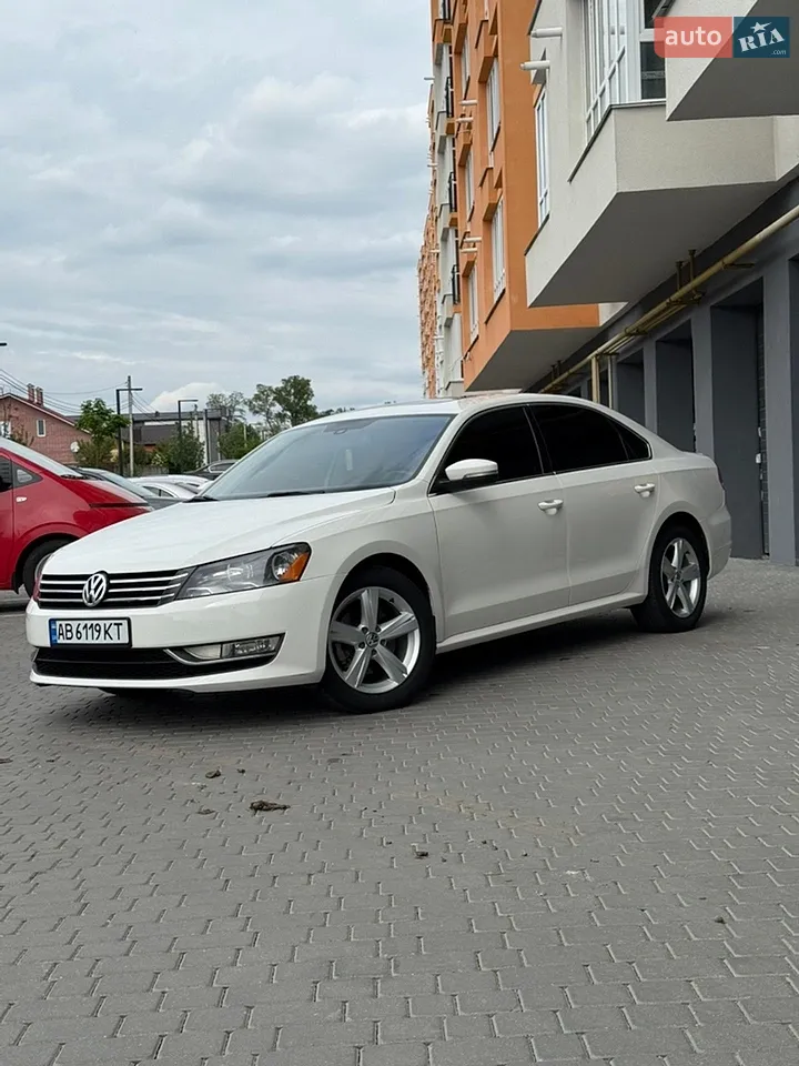 2014 Volkswagen Passat - мініатюра 35