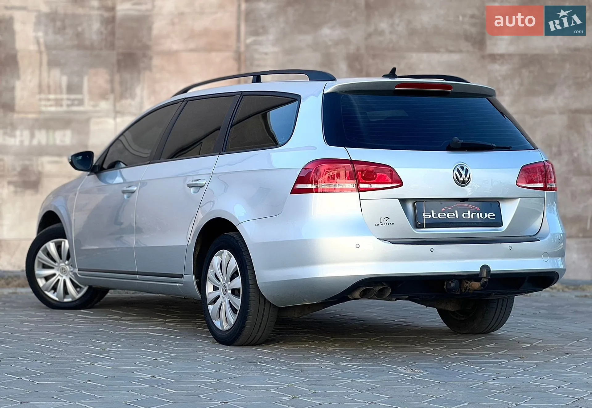 2012 Volkswagen Passat - мініатюра 7