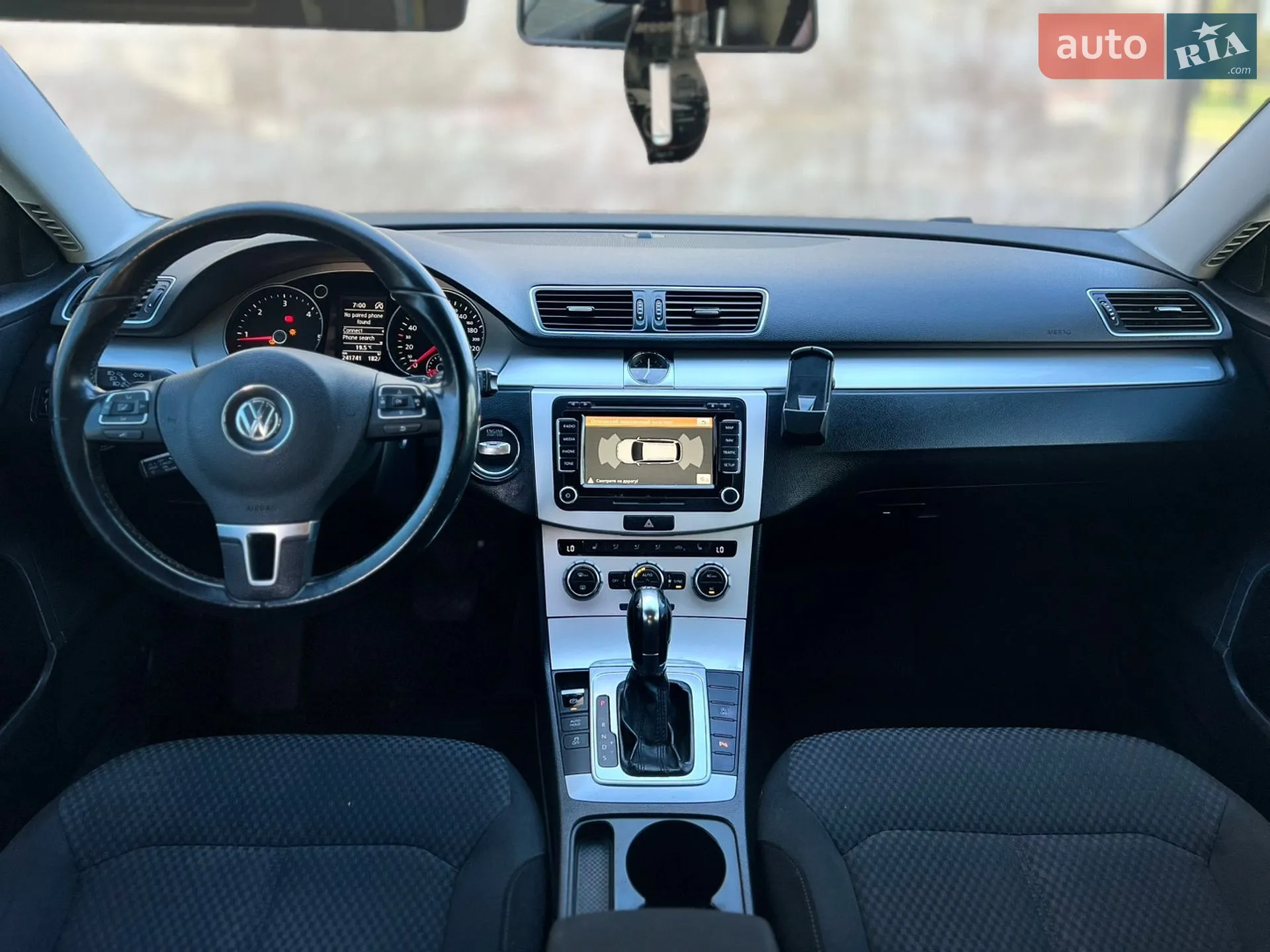 2012 Volkswagen Passat - мініатюра 23