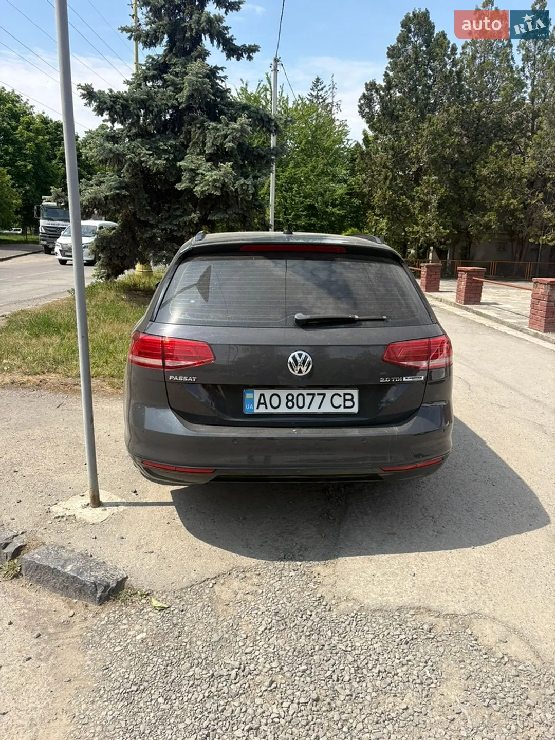 2015 Volkswagen Passat - мініатюра 4