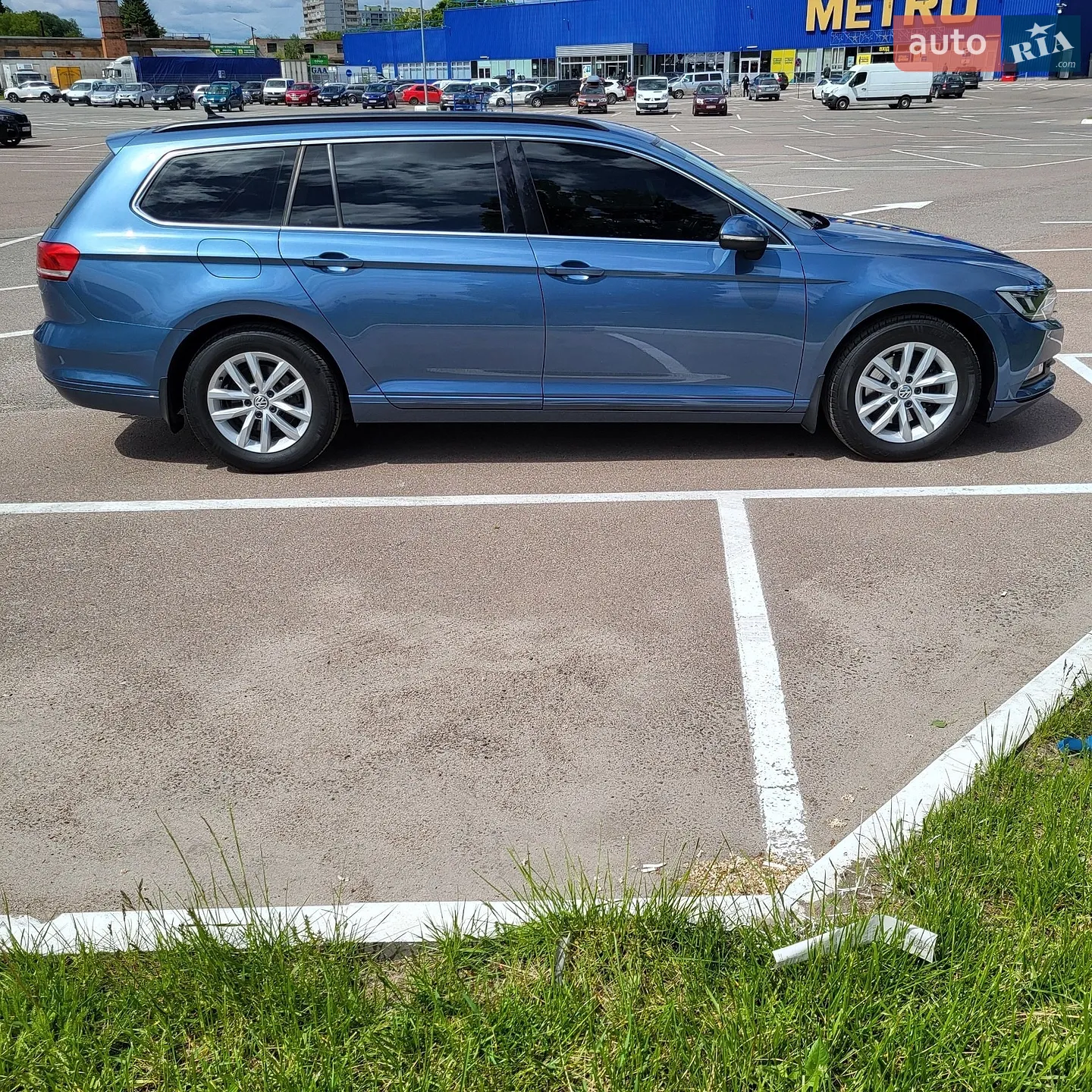 2015 Volkswagen Passat - мініатюра 8