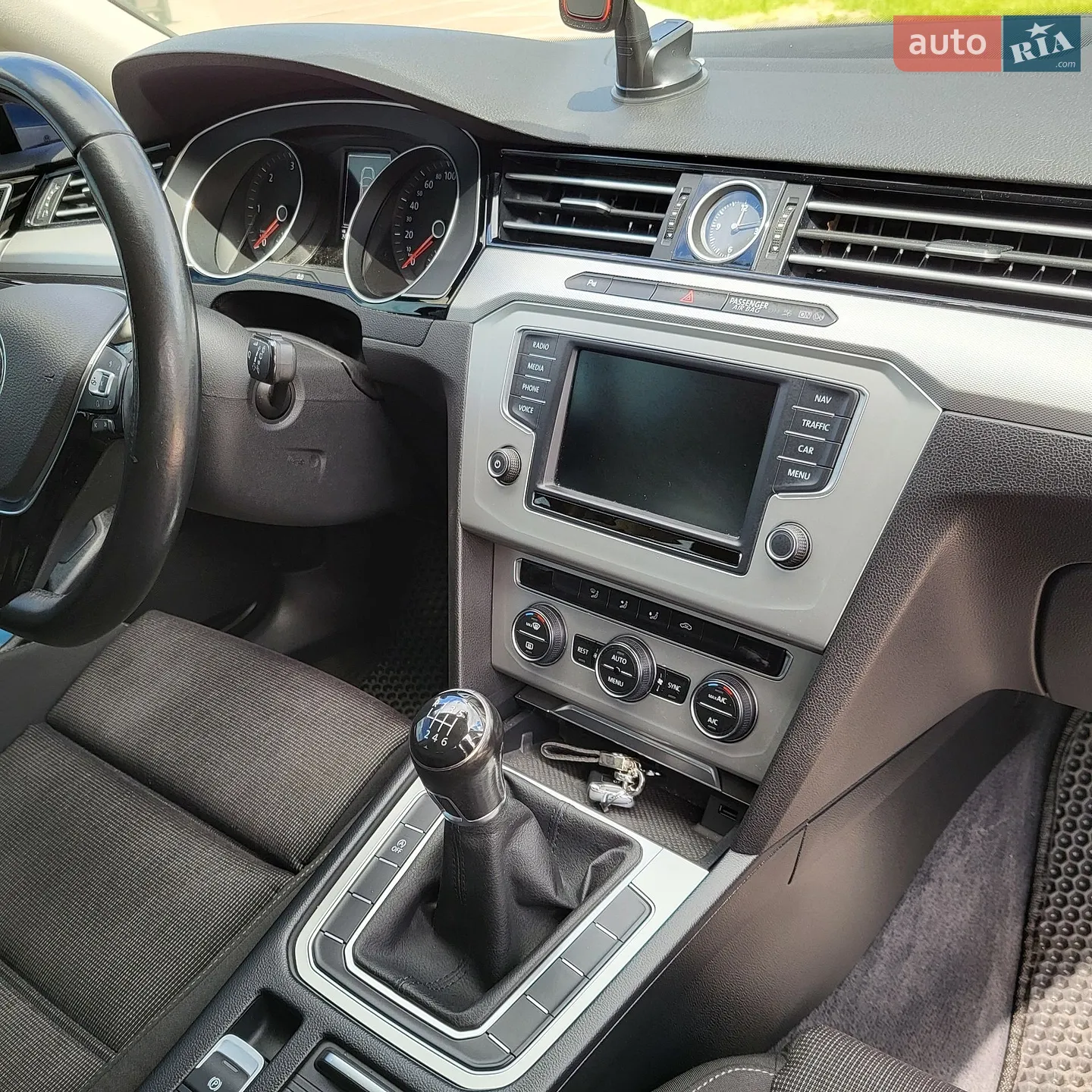 2015 Volkswagen Passat - мініатюра 11