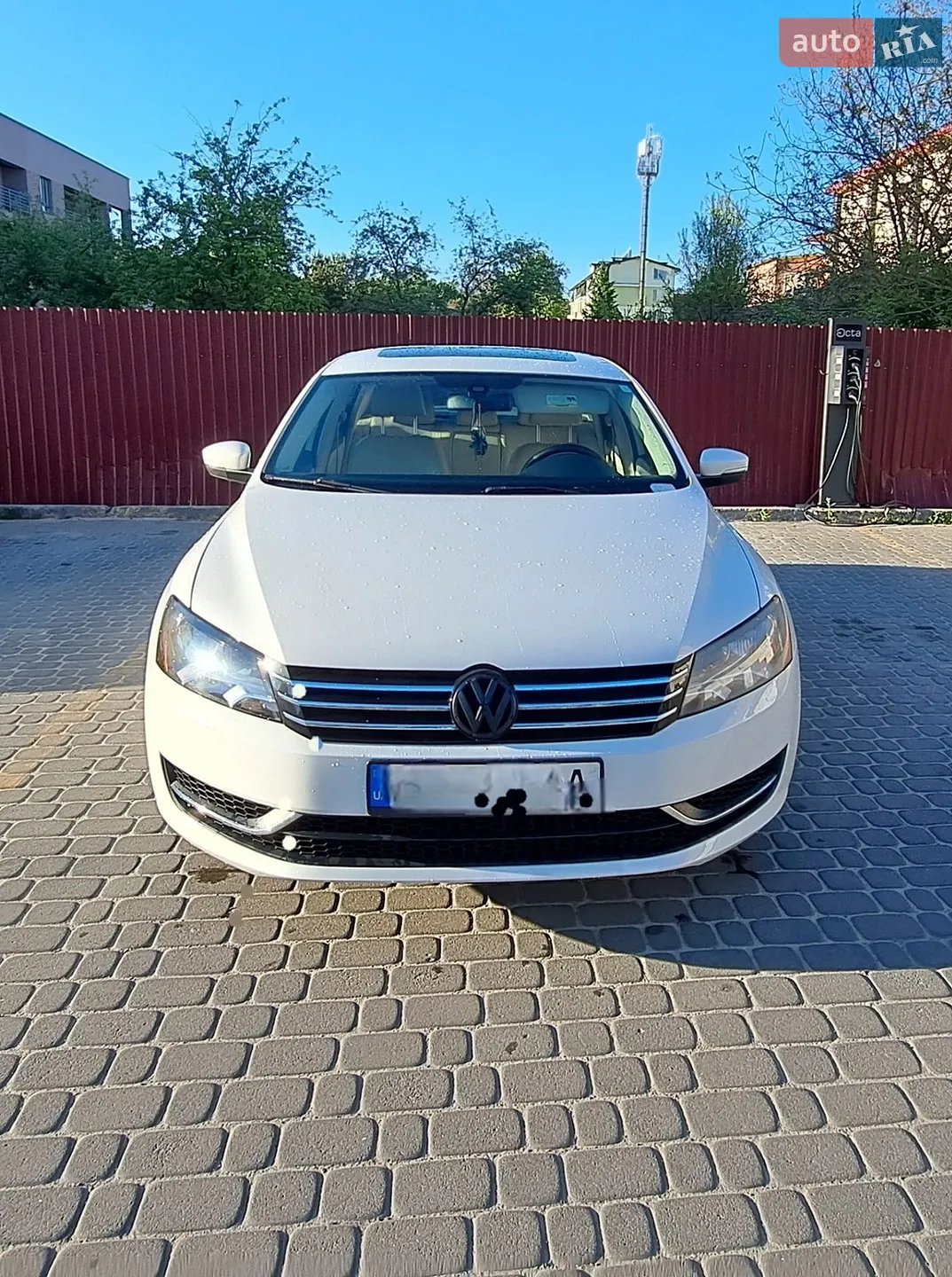 2013 Volkswagen Passat - мініатюра 3