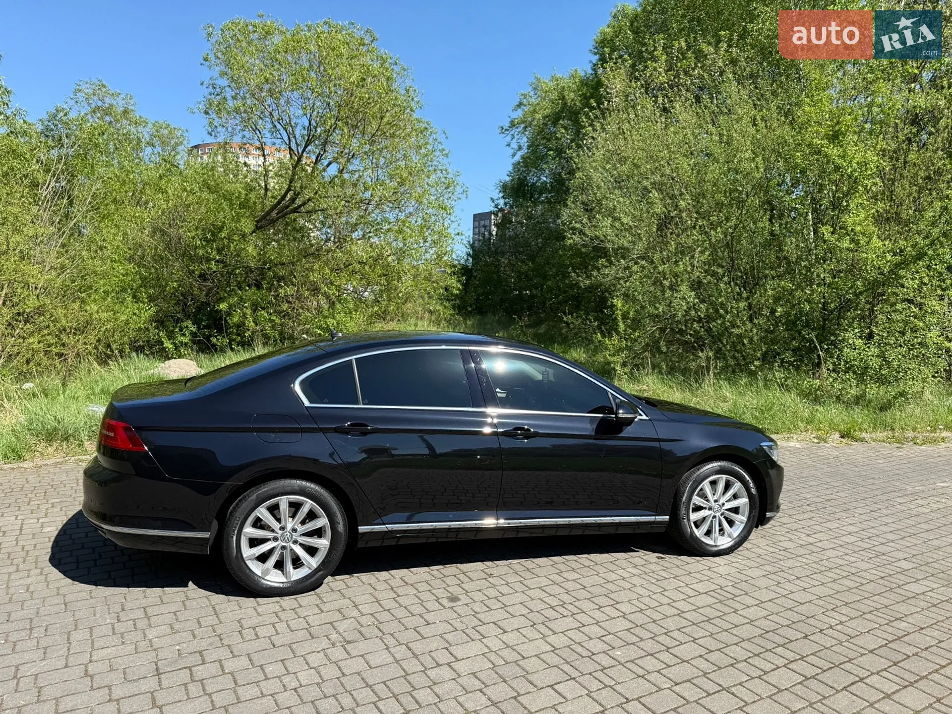 2019 Volkswagen Passat - мініатюра 10
