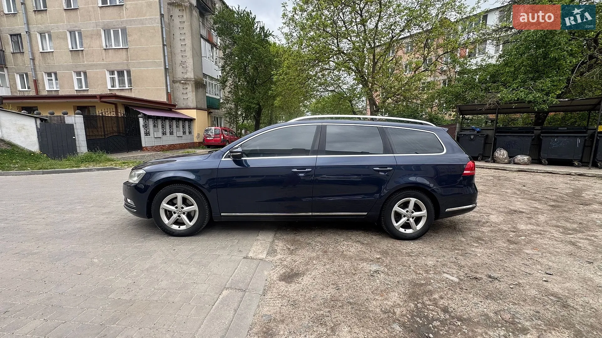2012 Volkswagen Passat - мініатюра 7