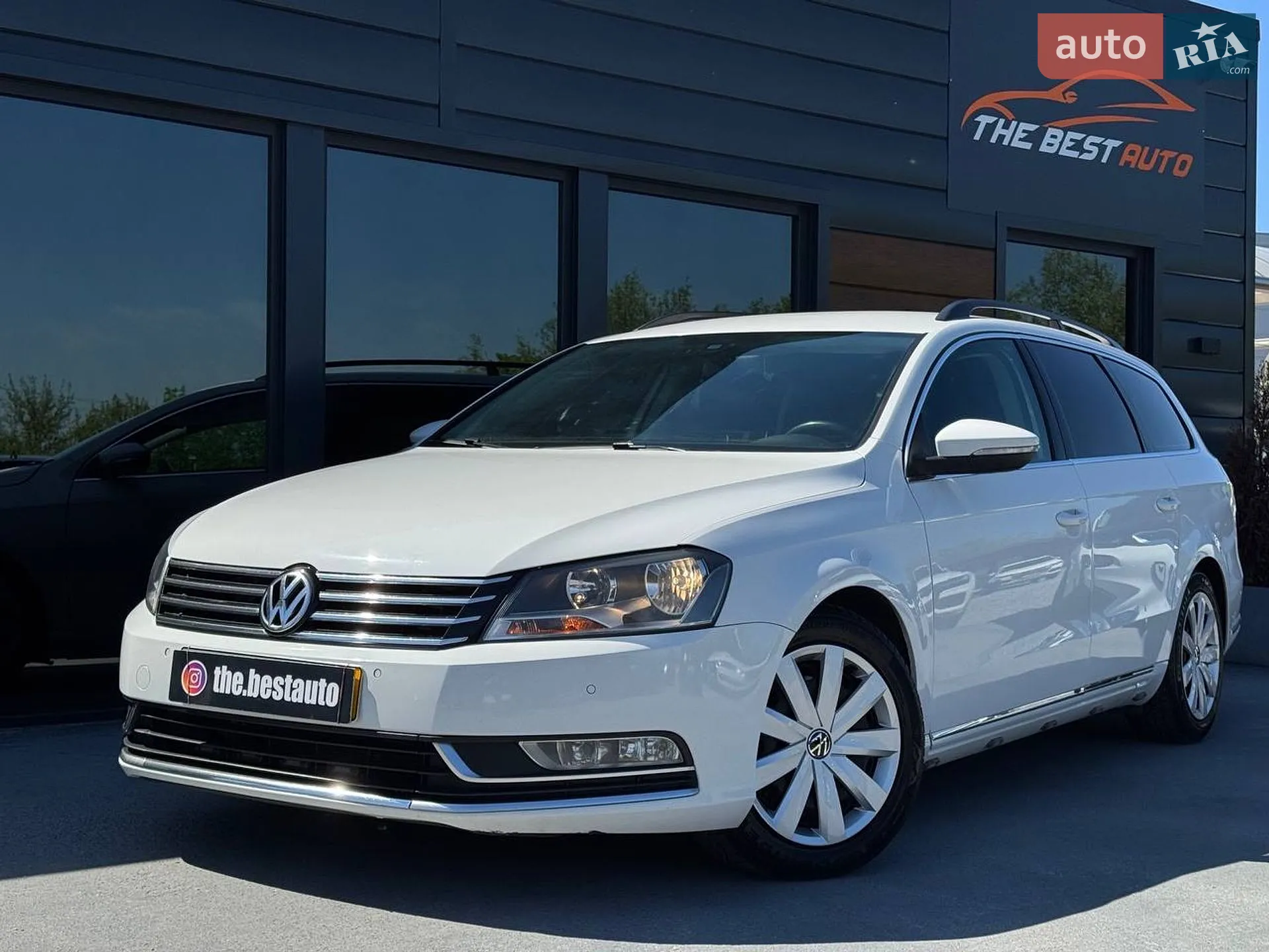 2012 Volkswagen Passat - мініатюра 2