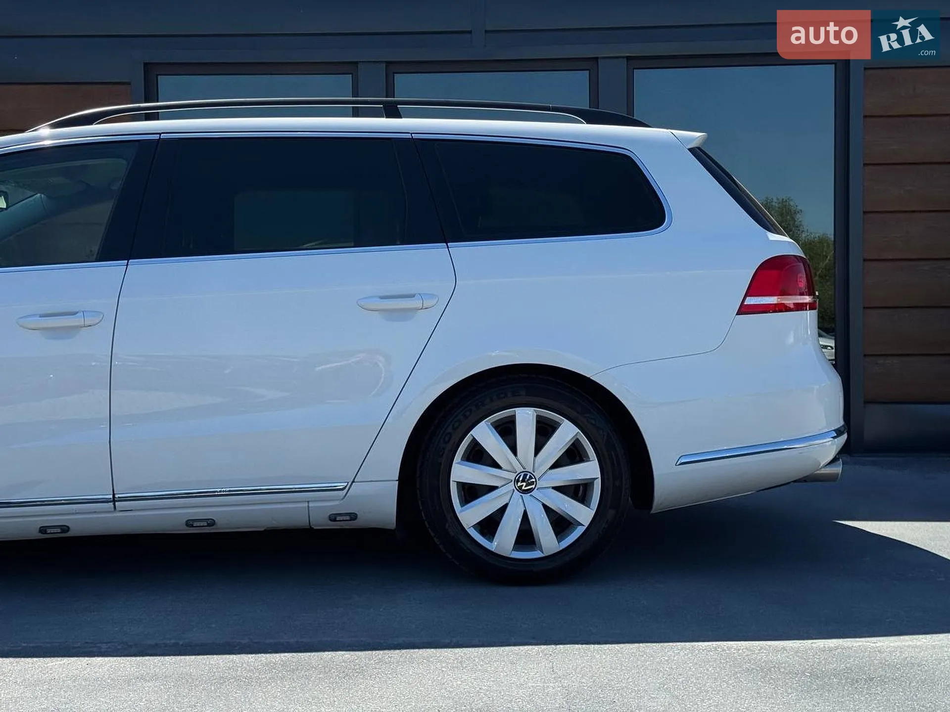 2012 Volkswagen Passat - мініатюра 13