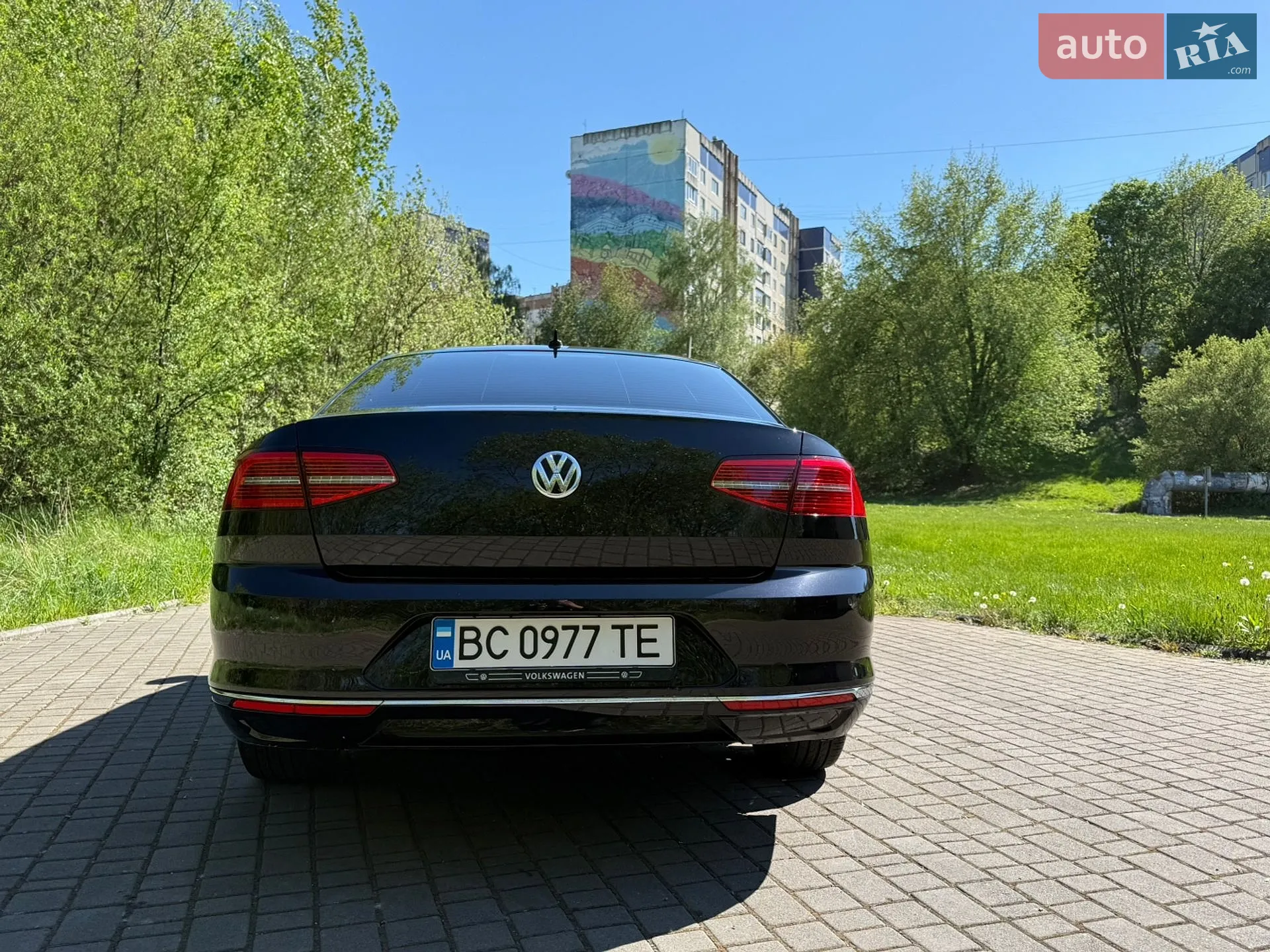 2019 Volkswagen Passat - мініатюра 7