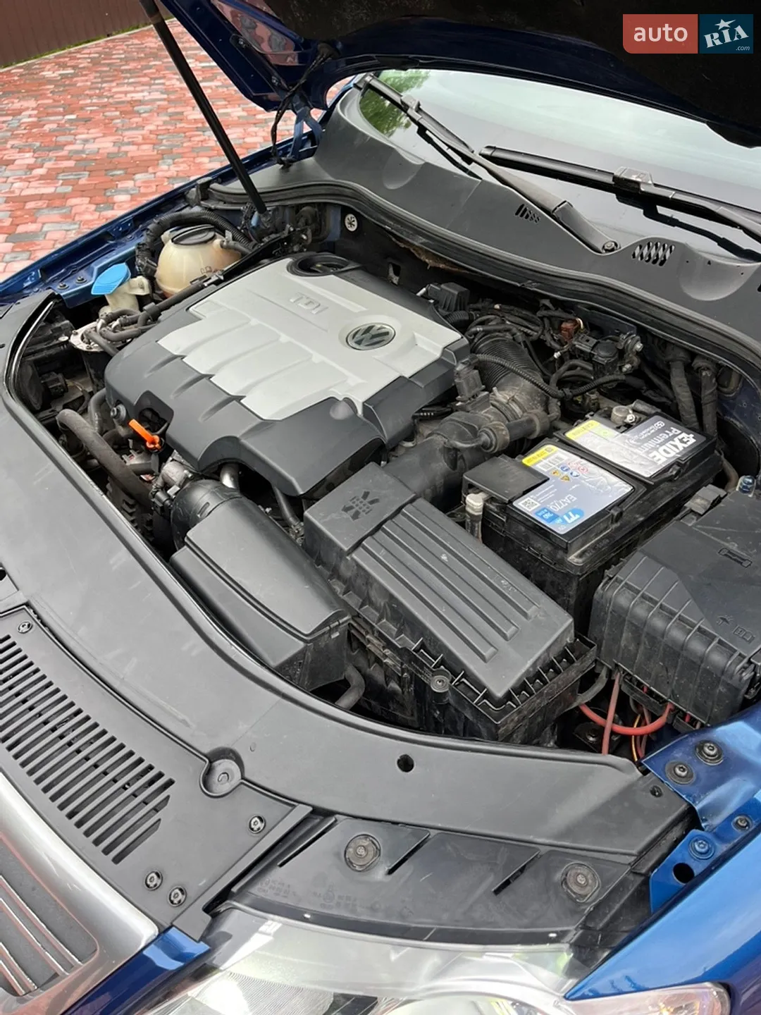 2010 Volkswagen Passat - мініатюра 20