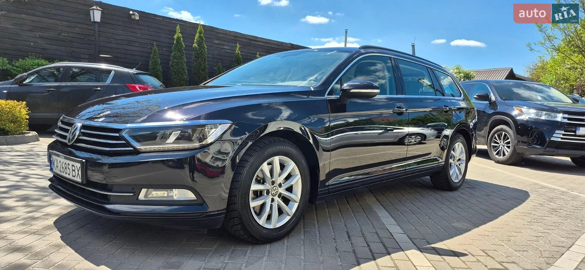 2017 Volkswagen Passat - мініатюра 27