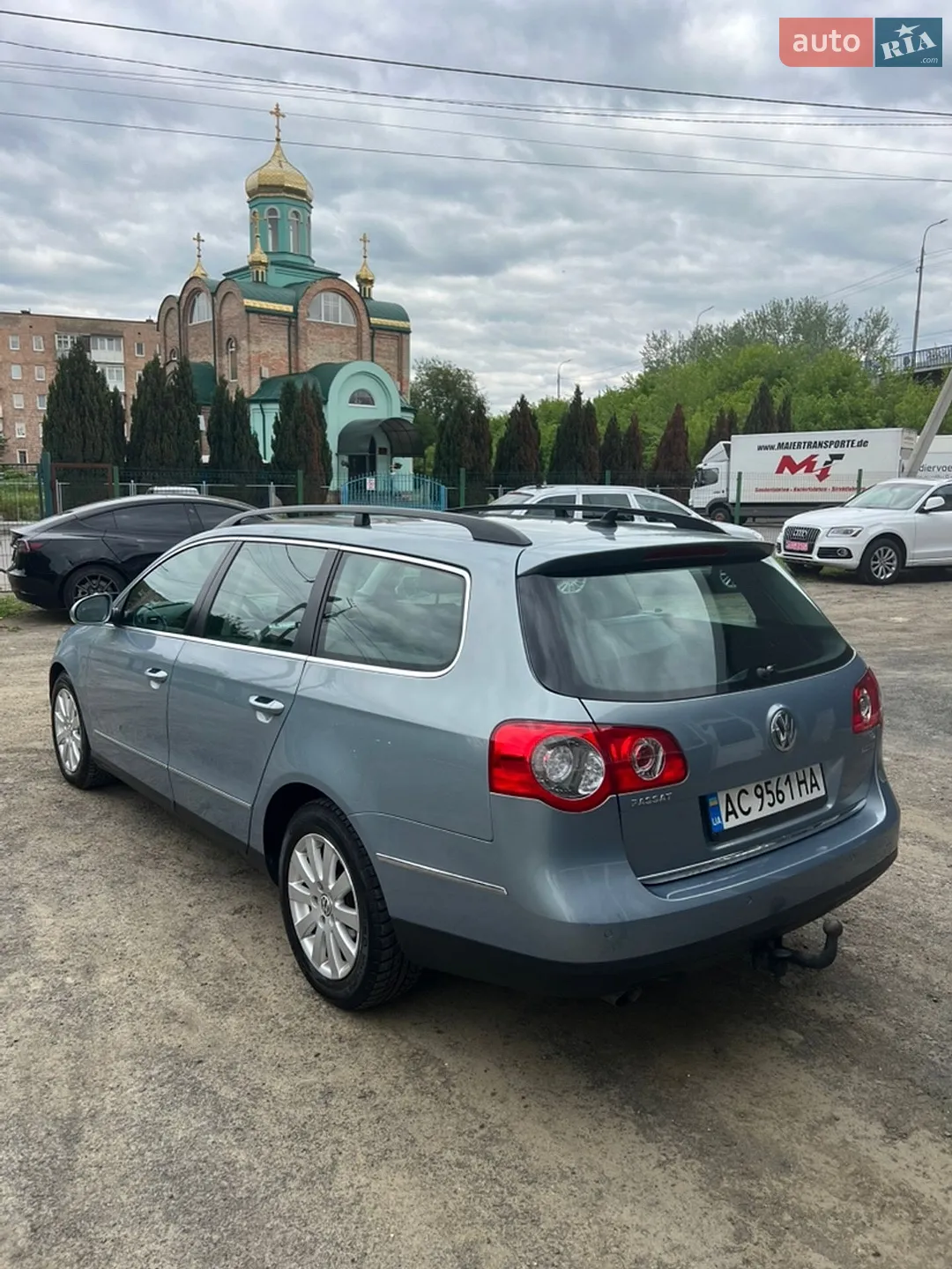 2010 Volkswagen Passat - мініатюра 8
