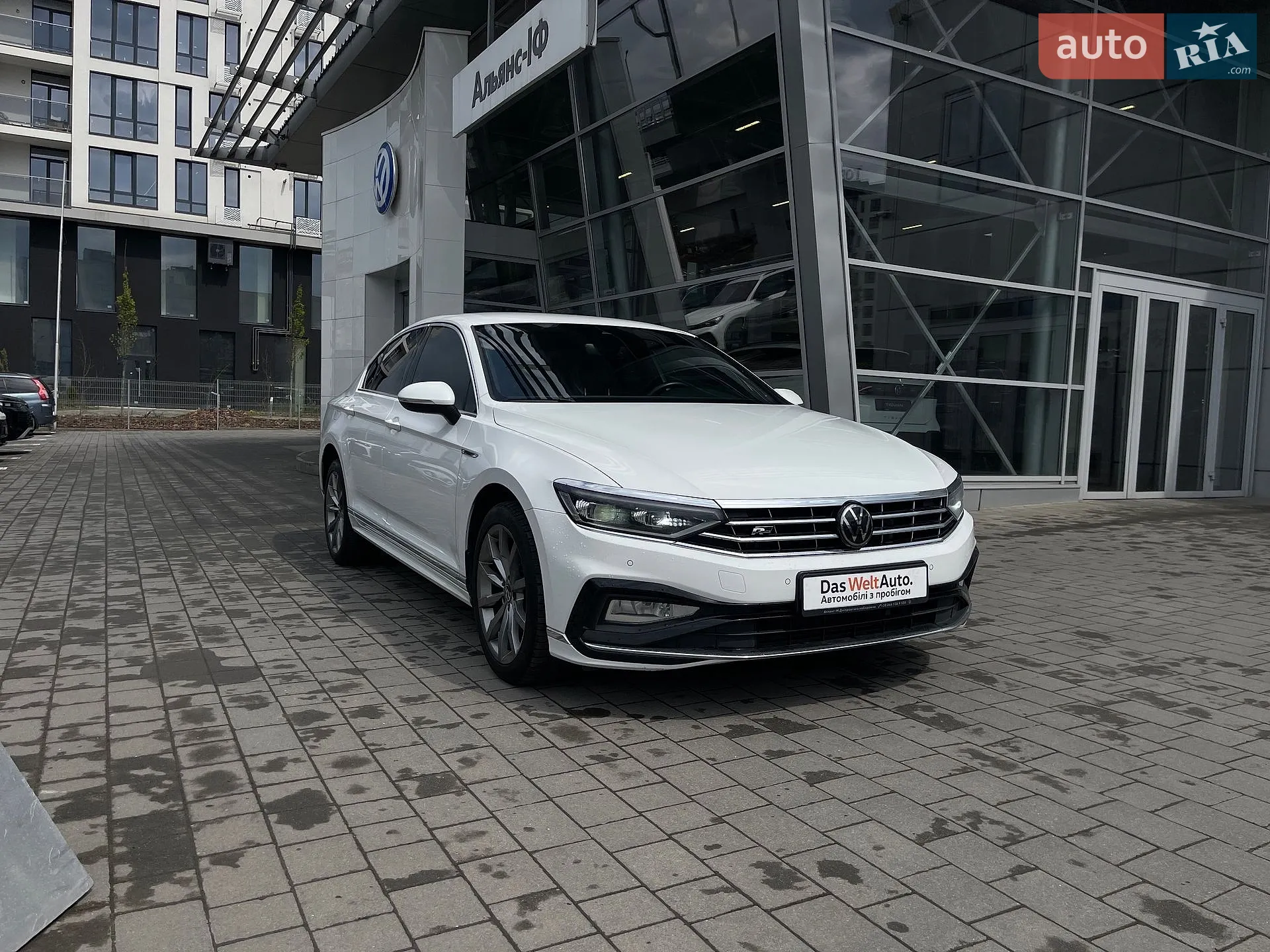 2021 Volkswagen Passat - мініатюра 11