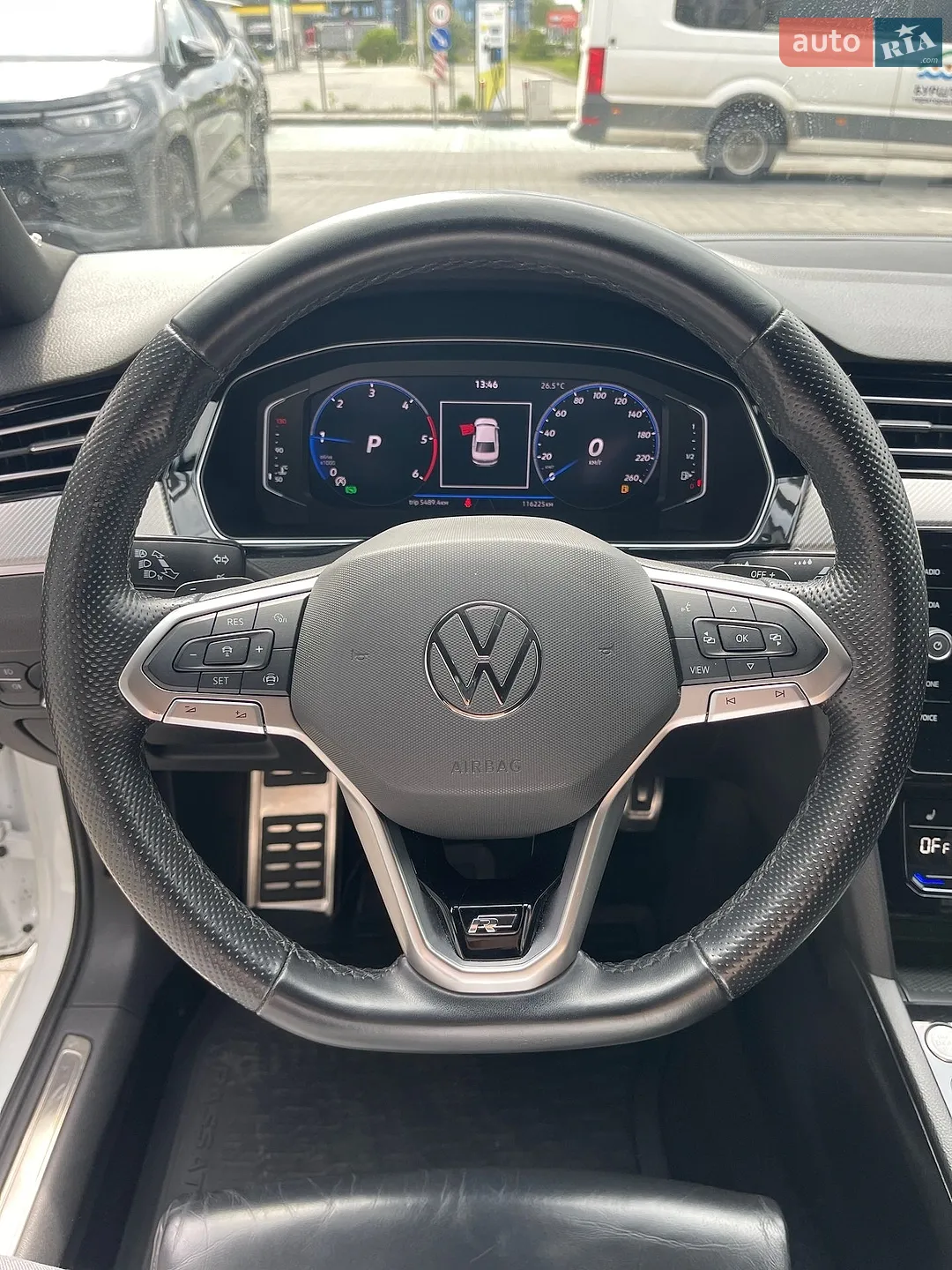 2021 Volkswagen Passat - мініатюра 57