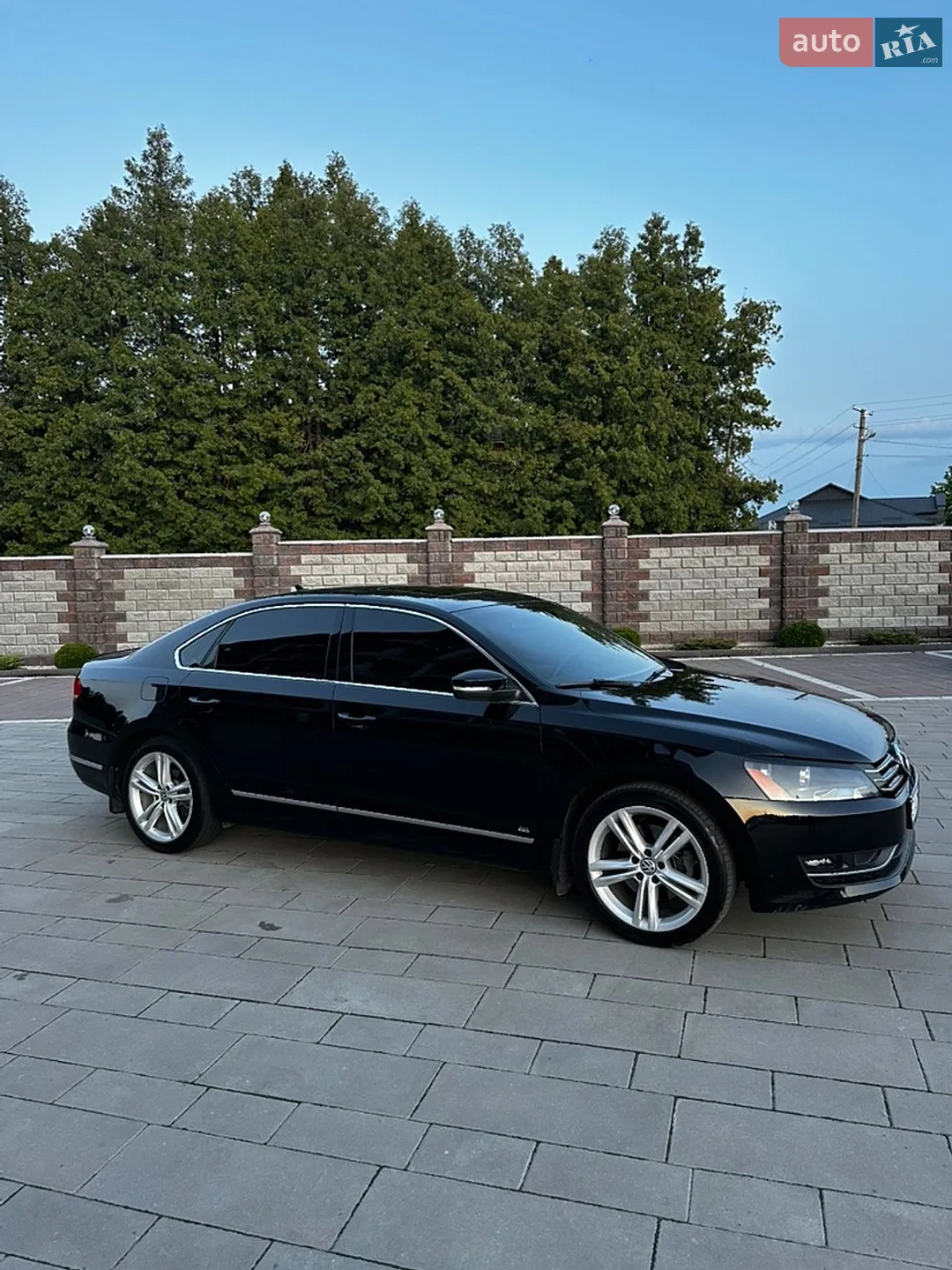 2014 Volkswagen Passat - мініатюра 3