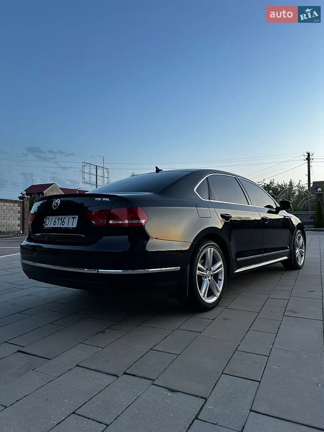 2014 Volkswagen Passat - мініатюра 5