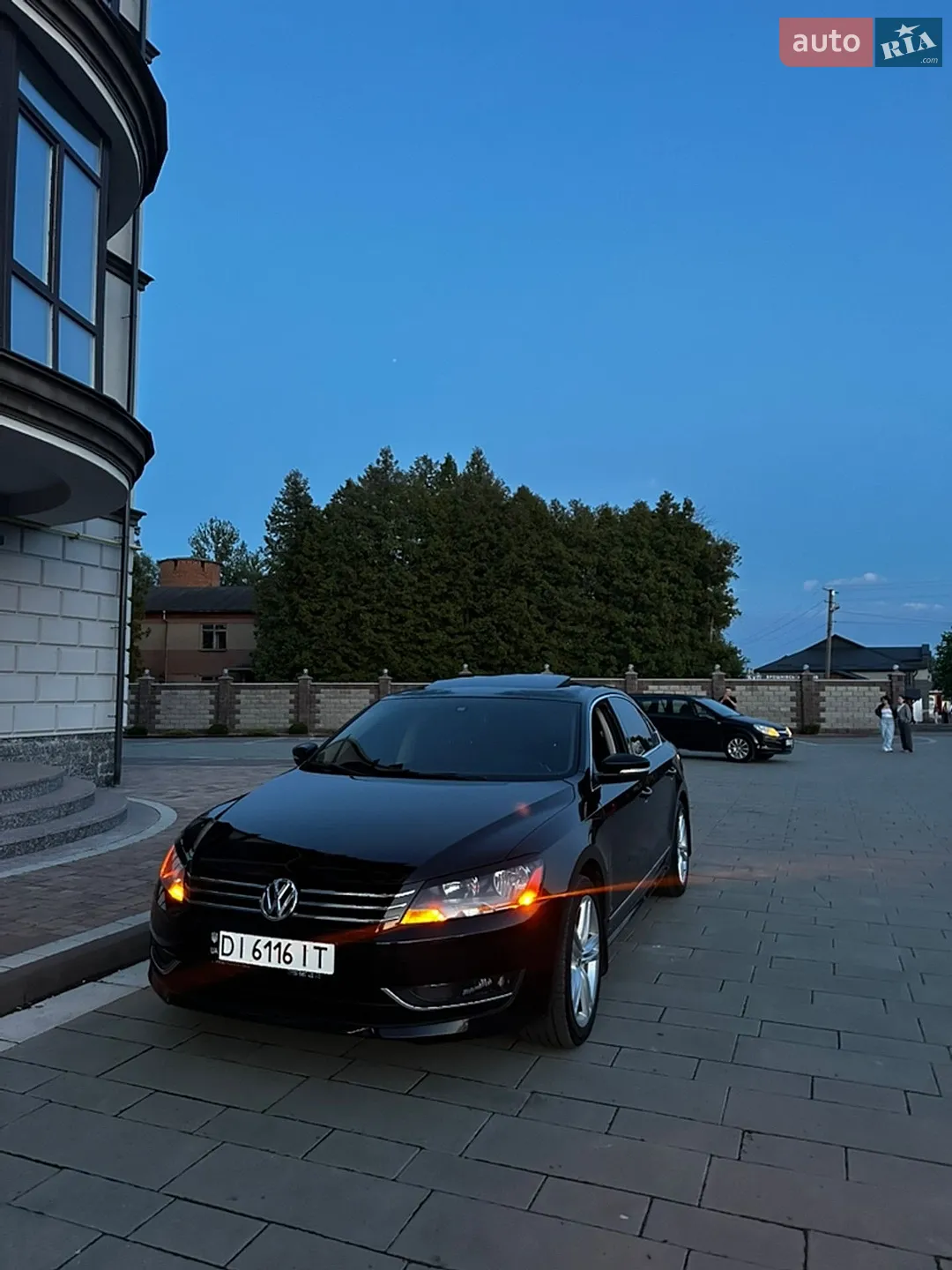 2014 Volkswagen Passat - мініатюра 15