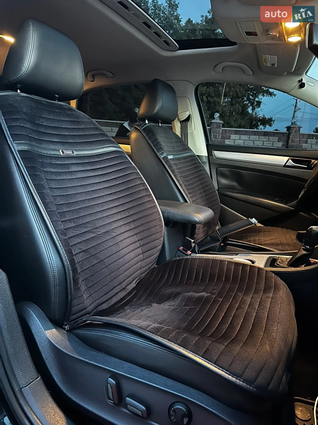 2014 Volkswagen Passat - мініатюра 28
