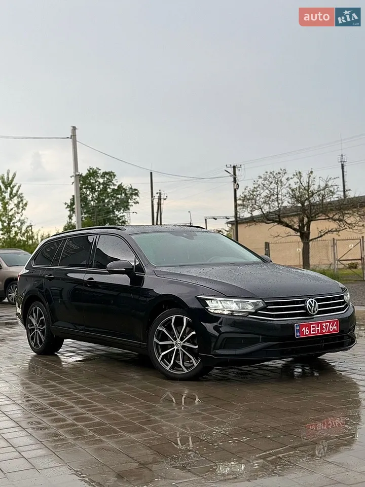 2021 Volkswagen Passat - мініатюра 34