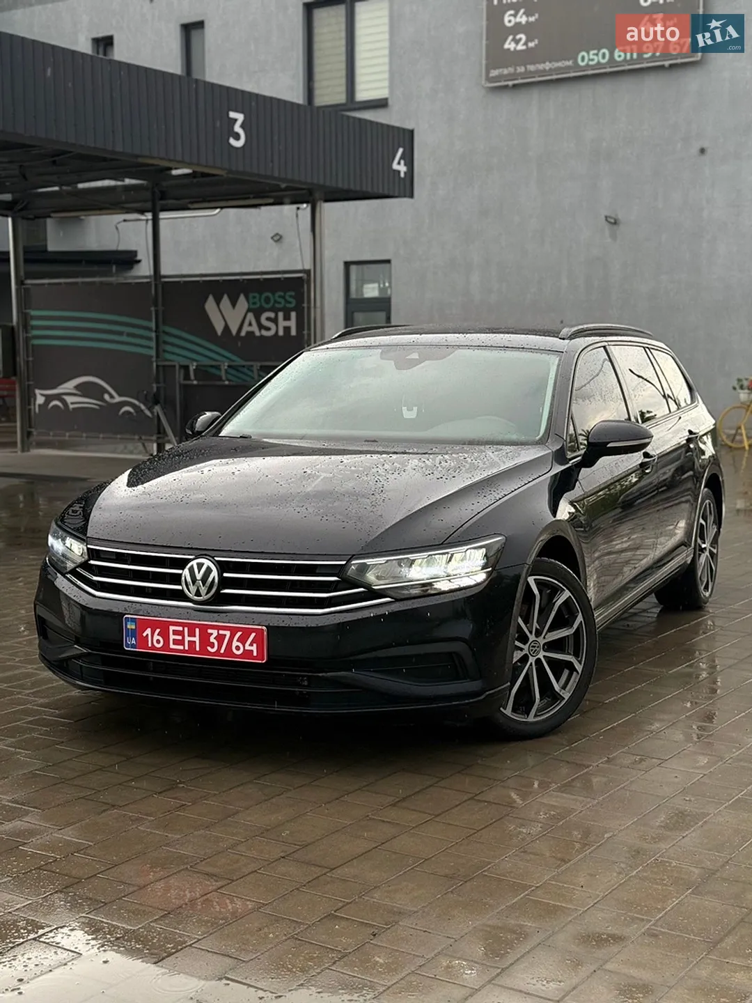 2020 Volkswagen Passat - мініатюра 2