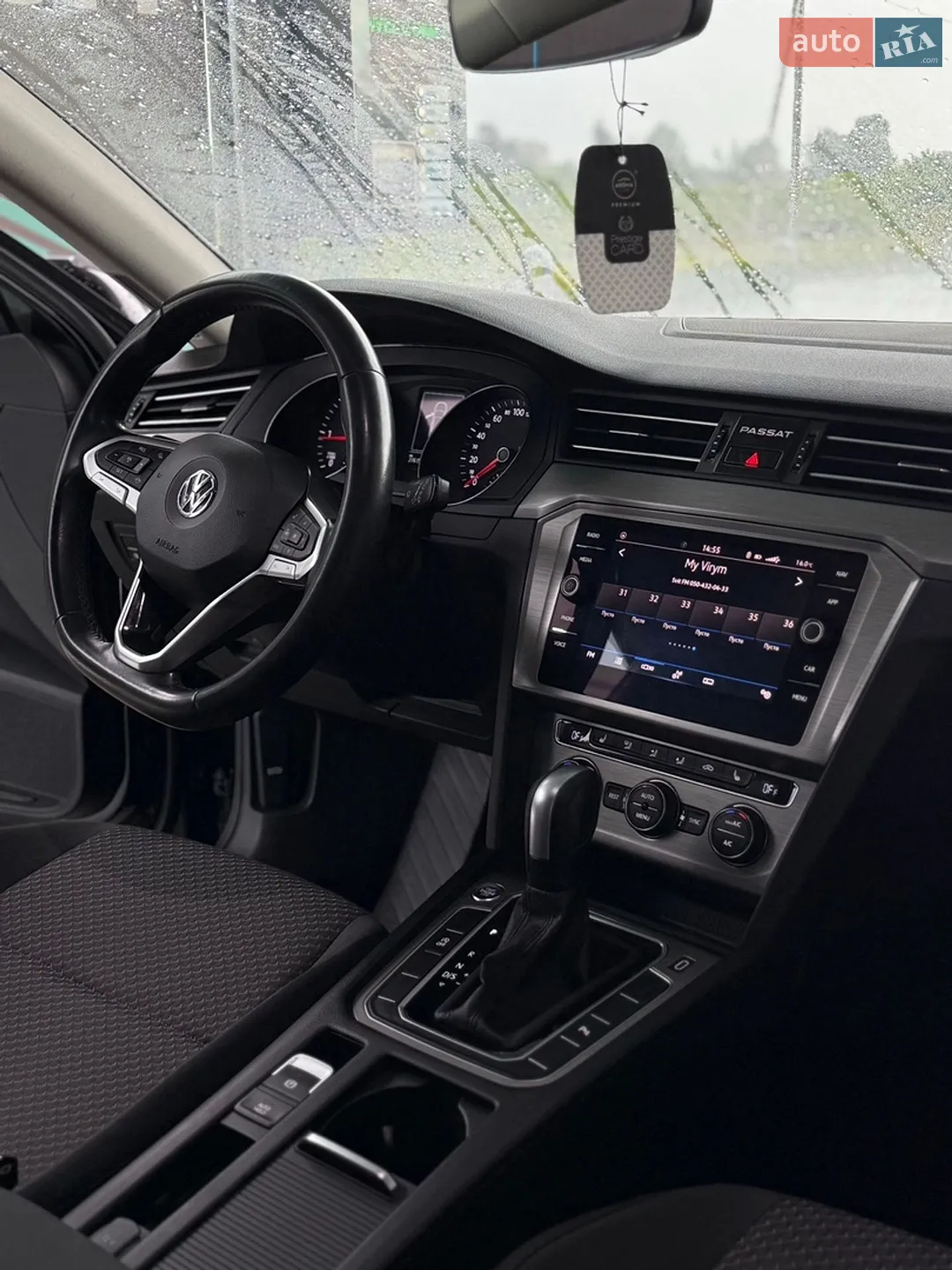 2020 Volkswagen Passat - мініатюра 11