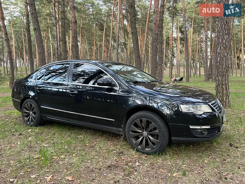 Volkswagen Passat 2006 VIN WVWZZZ3CZ6P208762 фото оголошення 19 з 56