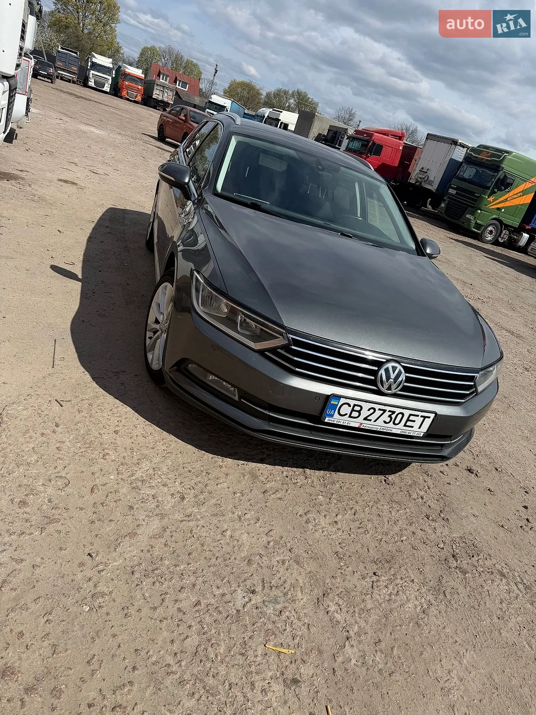 2015 Volkswagen Passat - мініатюра 11