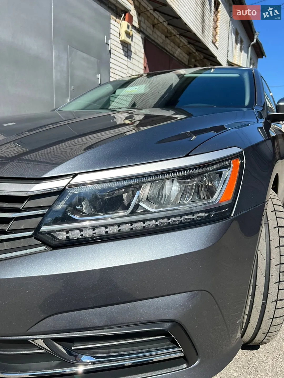 2018 Volkswagen Passat - мініатюра 3