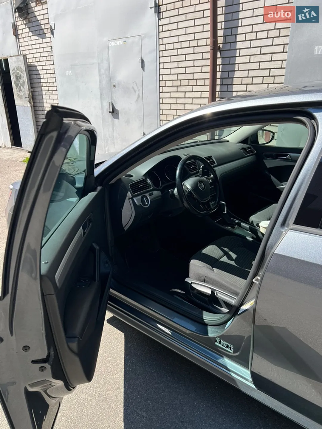 2018 Volkswagen Passat - мініатюра 7