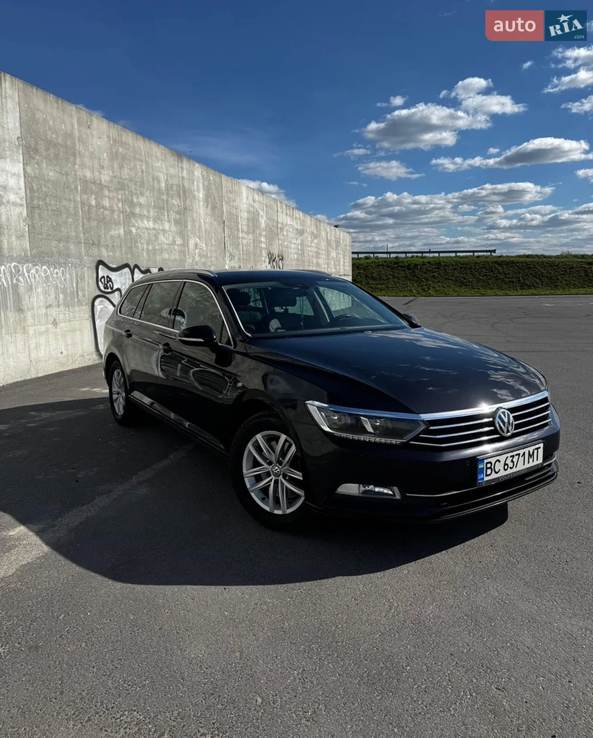 2016 Volkswagen Passat - мініатюра 4