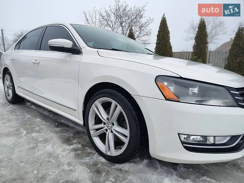 Volkswagen Passat 2015 VIN WVWZZZ3CZFE513553 фото оголошення 13 з 47