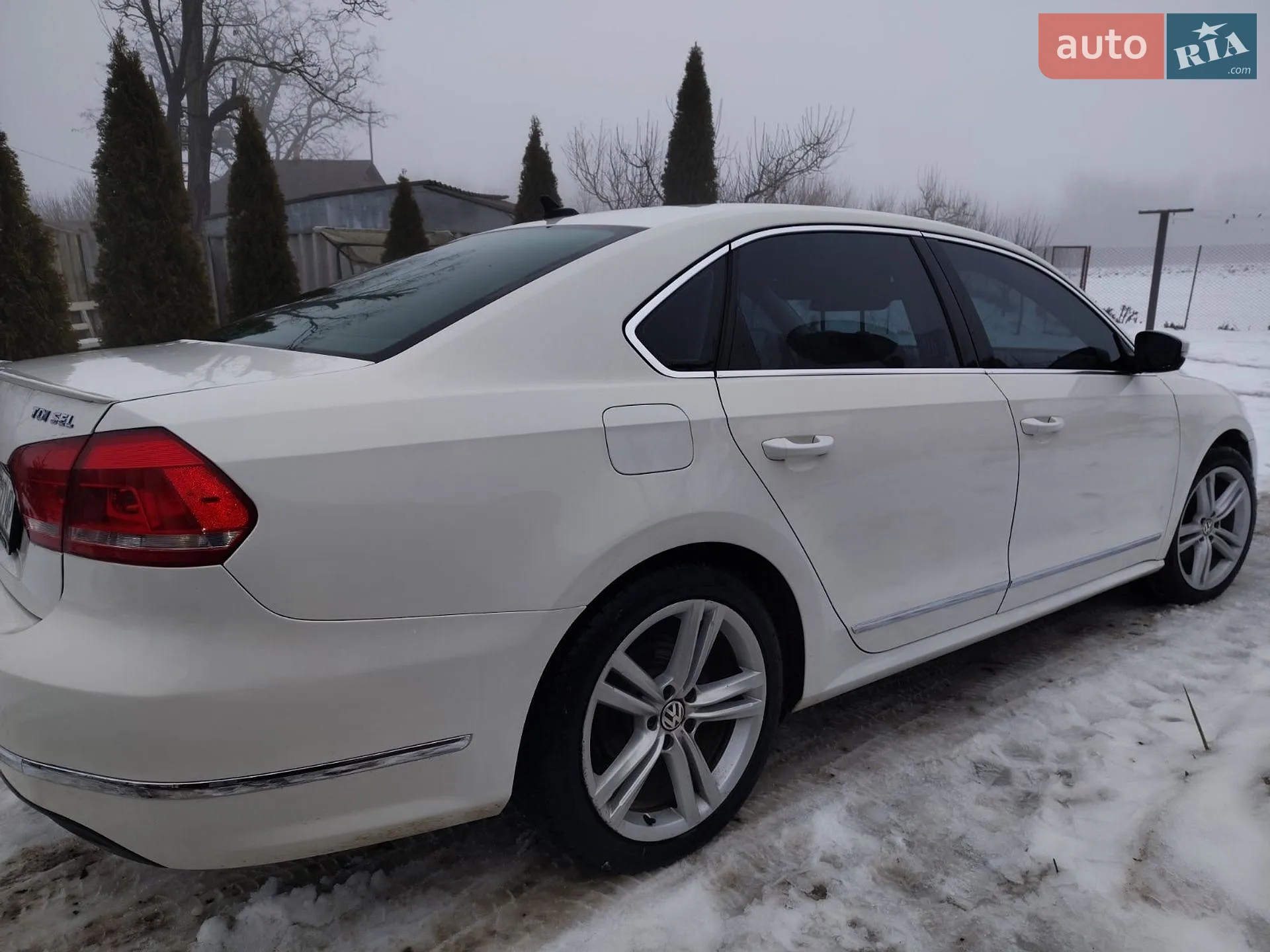 2014 Volkswagen Passat - мініатюра 10