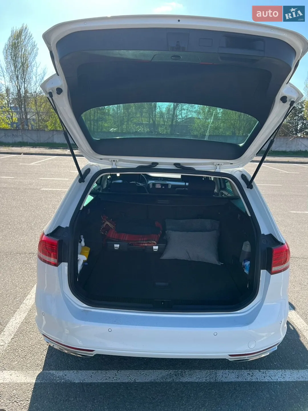 2017 Volkswagen Passat - мініатюра 16