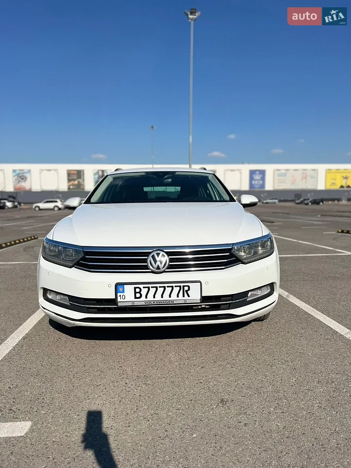 2017 Volkswagen Passat - мініатюра 15